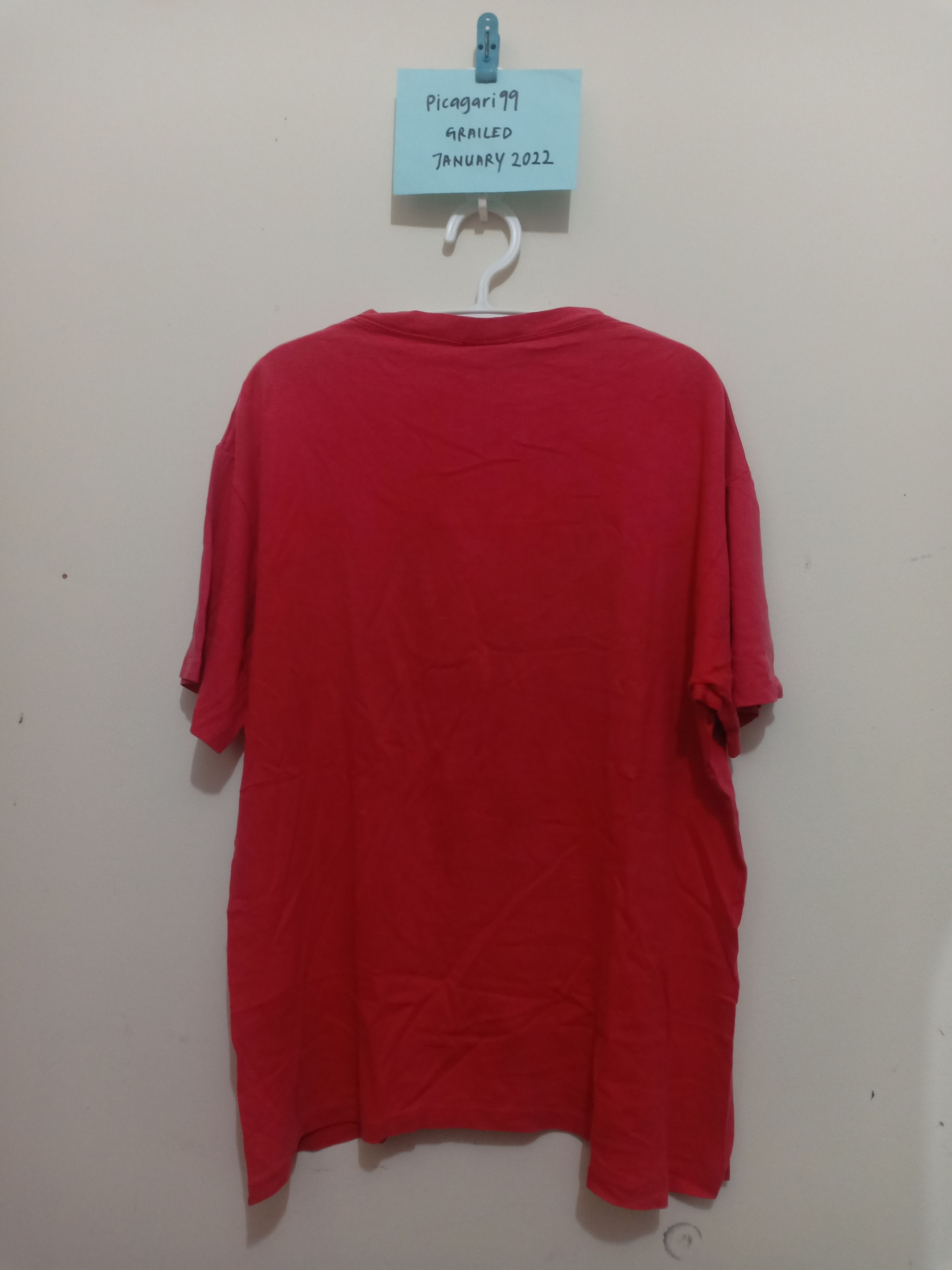 NBA × Nutmeg Vtg Chicago Bulls X Nba X Nutmeg Mills T shirt Size US M / EU 48-50 / 2 - 8 Thumbnail