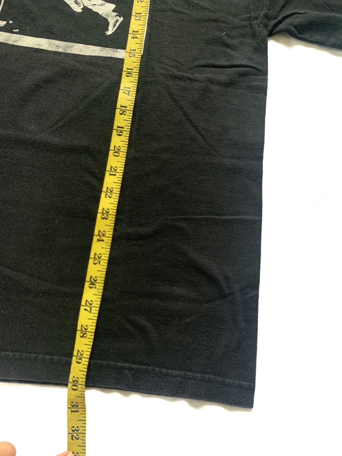 Band Tees × Vintage Vintage 90’s / 00’s Vitamin X Dutch Hardcore Punk Size US L / EU 52-54 / 3 - 4 Thumbnail
