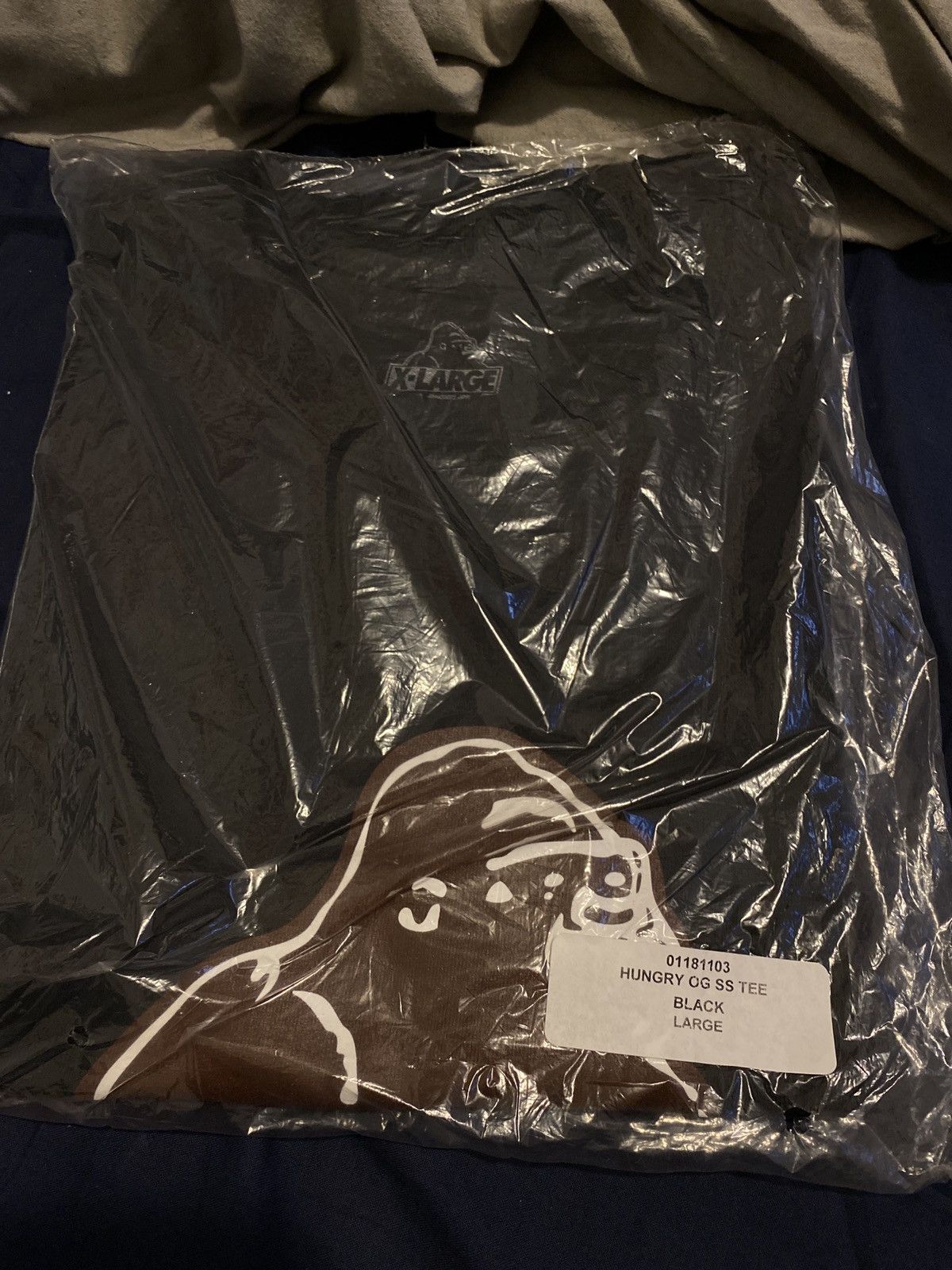 Xlarge Xlarge clothing snickers tee Size US L / EU 52-54 / 3 - 2 Thumbnail