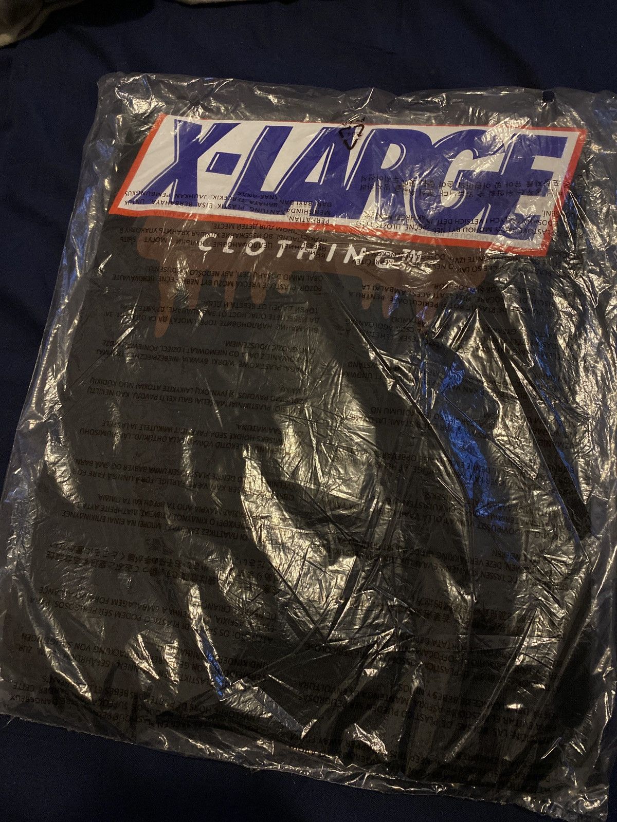 Xlarge Xlarge clothing snickers tee Size US L / EU 52-54 / 3 - 3 Thumbnail