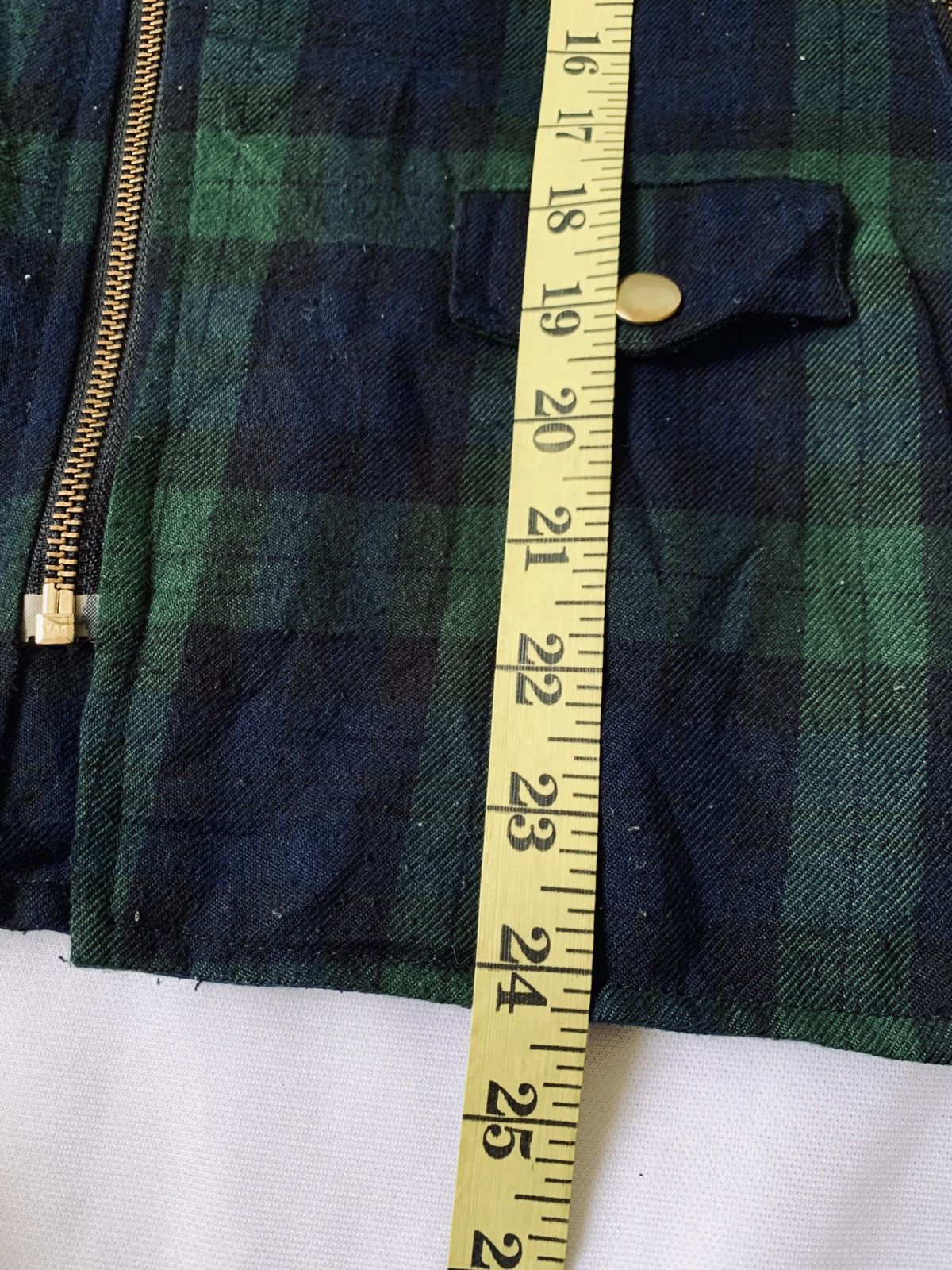Japanese Brand Super Lovers Punk Style Bondage Jacket Union Jack Flag Size US S / EU 44-46 / 1 - 9 Thumbnail