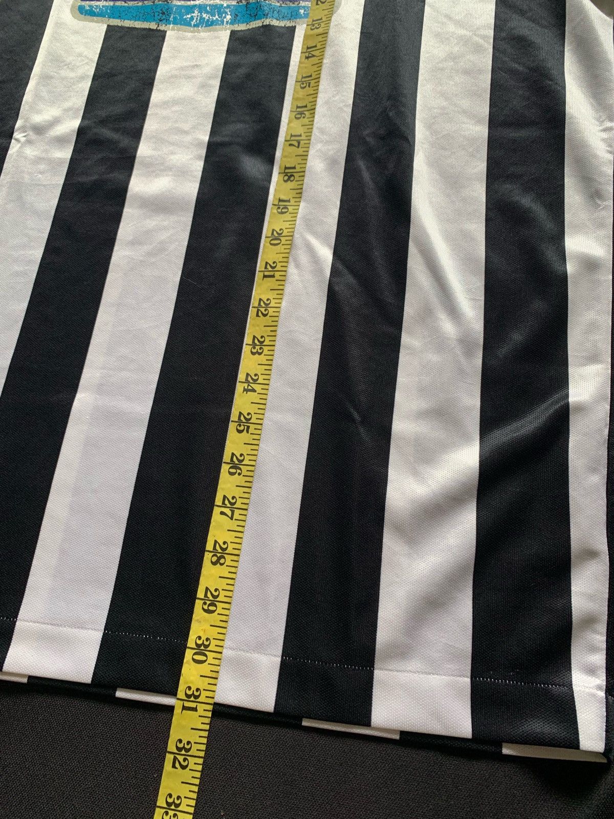 Kappa × Vintage Vtg 94-95 Juventus Danone Kappa Home Jersey EPL FA Cup Size US L / EU 52-54 / 3 - 7 Thumbnail
