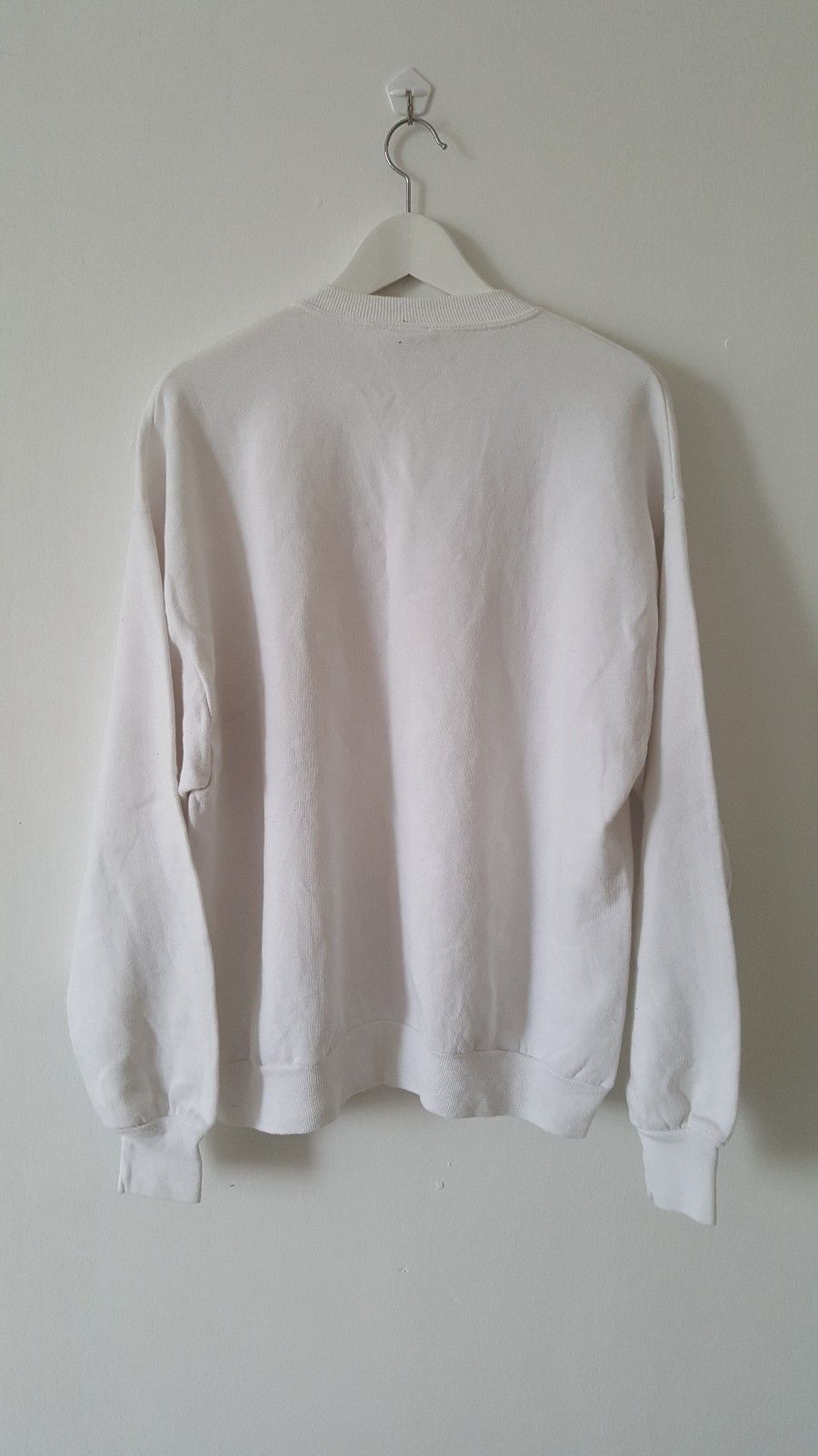 Thrasher VINTAGE 90'S THRASHER SKATEBOARD SWEATSHIRT Size US L / EU 52-54 / 3 - 2 Thumbnail