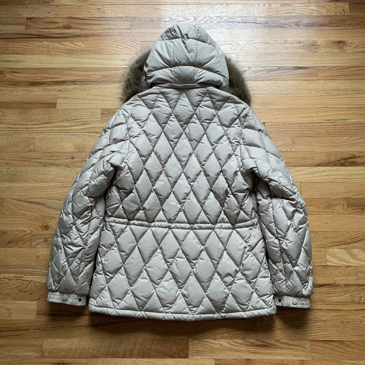 Moncler FW2003 Quilted Down Parka BNWT Size US L / EU 52-54 / 3 - 3 Thumbnail