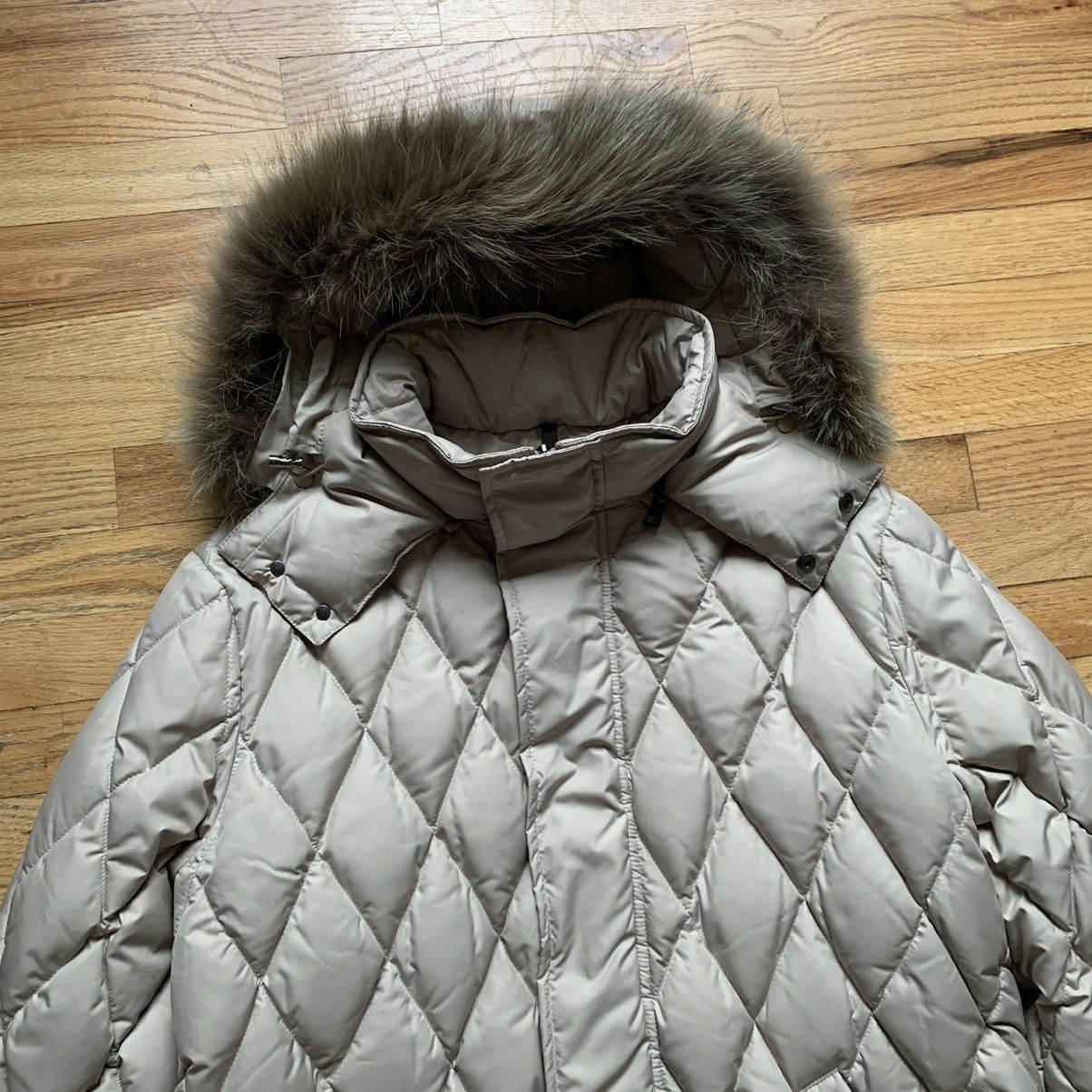 Moncler FW2003 Quilted Down Parka BNWT Size US L / EU 52-54 / 3 - 2 Thumbnail
