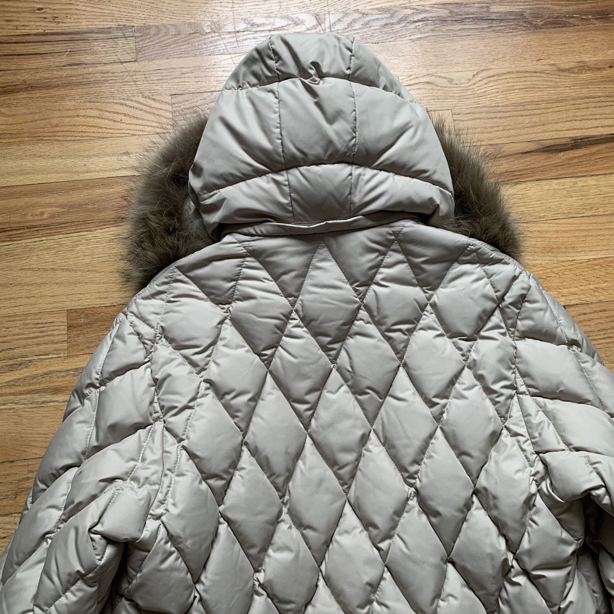 Moncler FW2003 Quilted Down Parka BNWT Size US L / EU 52-54 / 3 - 4 Thumbnail