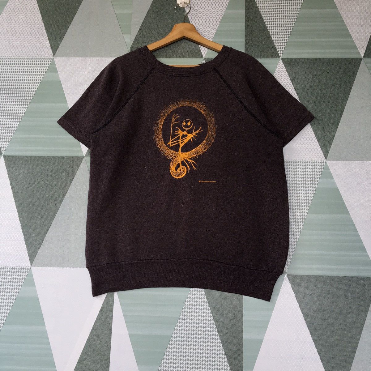 Jack Skellington Sweatshirt Pullover Jumper Sweatshirt