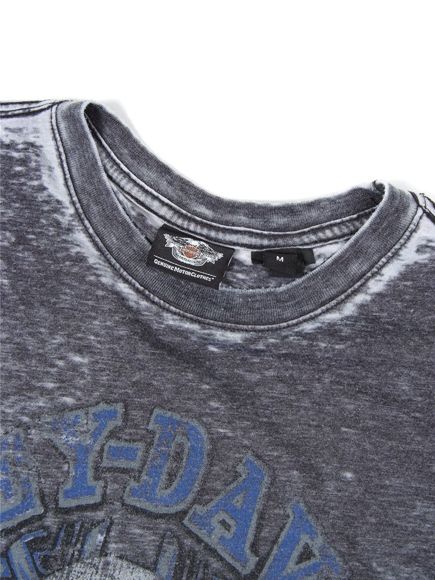 Harley Davidson Vintage Harley Davidson 2 Sided Print T-shirt Sz M Size US M / EU 48-50 / 2 - 3 Thumbnail