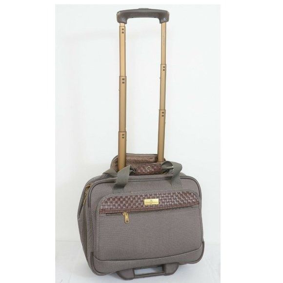 Tommy Bahama Tommy Bahama Luggage Wheeled Business Computer Case Grailed