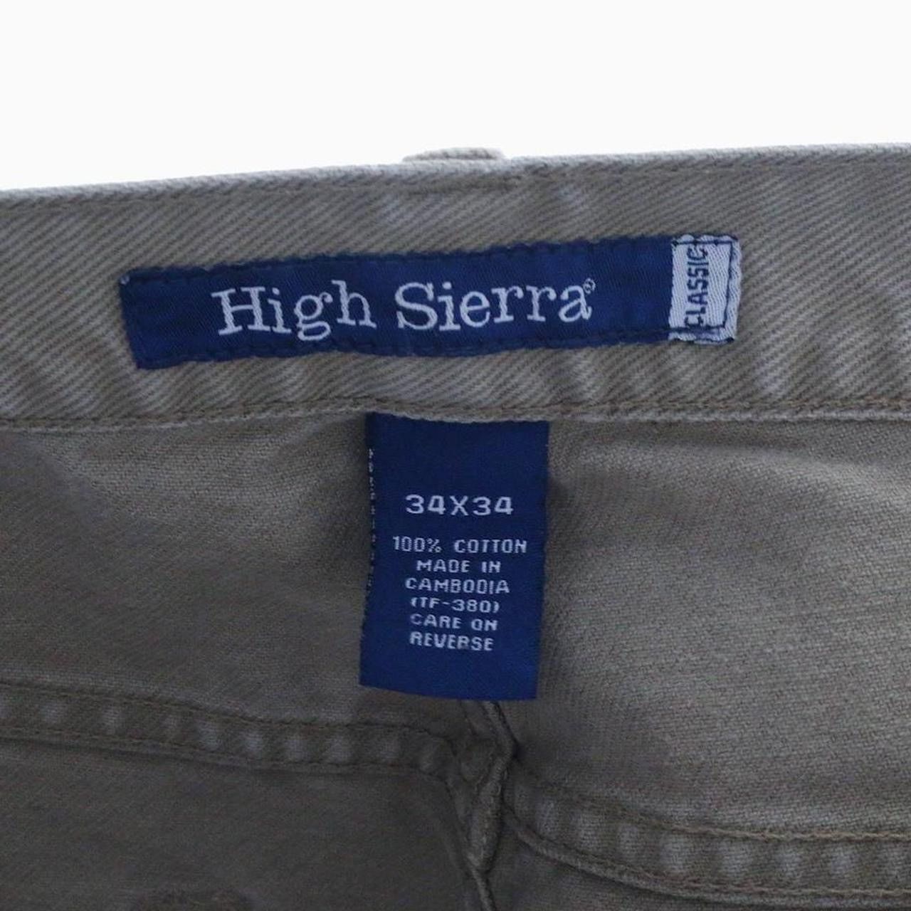 High Sierra Vintage High Sierra Jeans Size US 33 - 4 Thumbnail