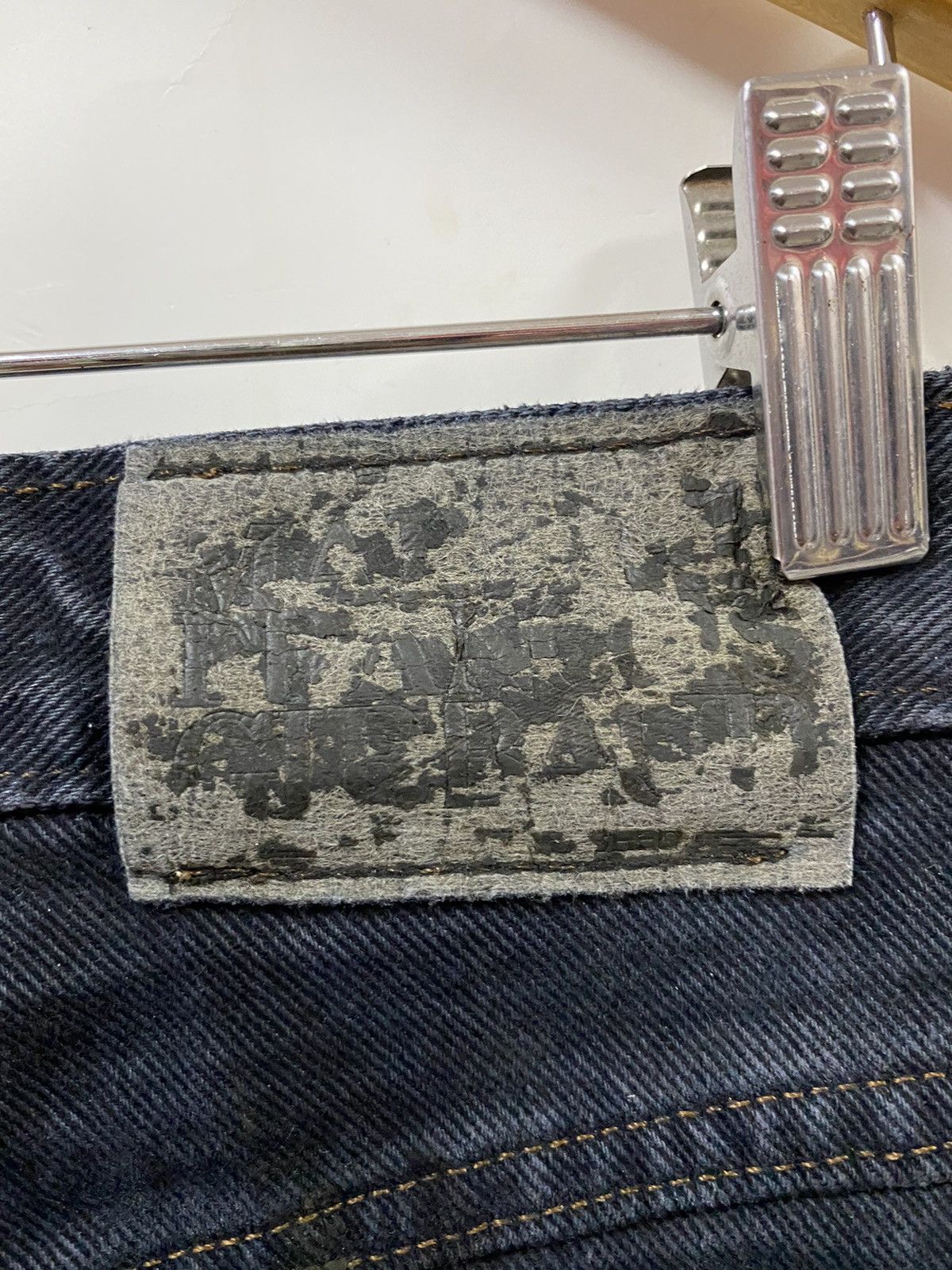 Marithe + Francois Girbaud MARITHE GIBRAUD FRANCOIS Men Denim Jeans Size US 30 / EU 46 - 10 Thumbnail