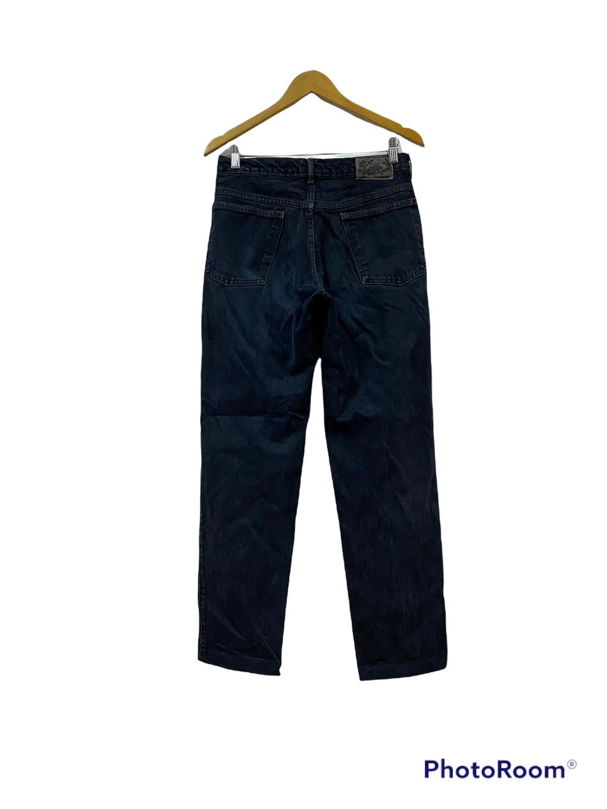 Marithe + Francois Girbaud MARITHE GIBRAUD FRANCOIS Men Denim Jeans Size US 30 / EU 46 - 2 Thumbnail