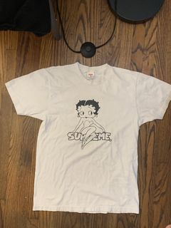 Supreme Betty Boop | Grailed