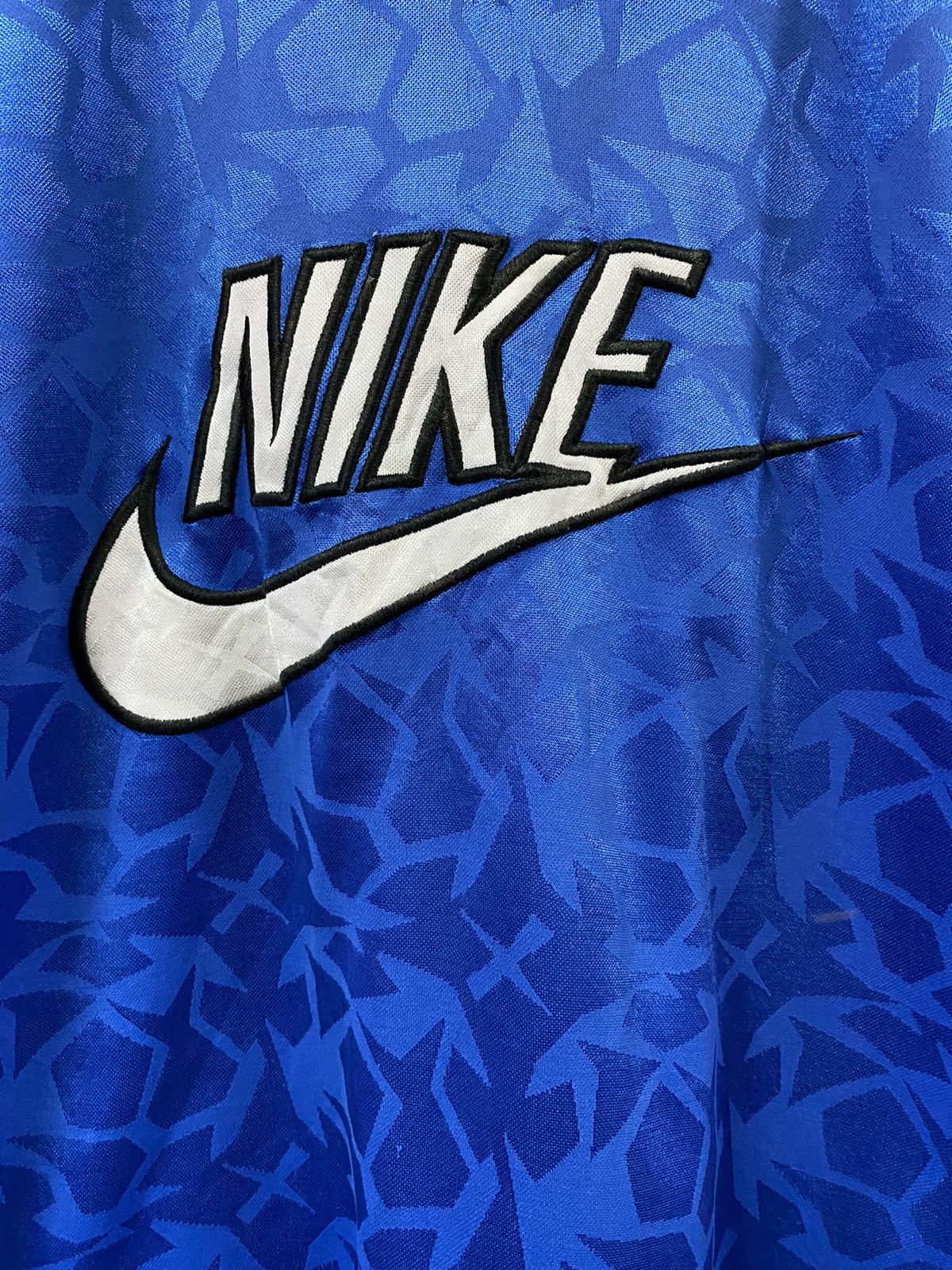 Nike Vintage Blue Jays Jersey Nike Center Swoosh Grail Size US L / EU 52-54 / 3 - 6 Thumbnail