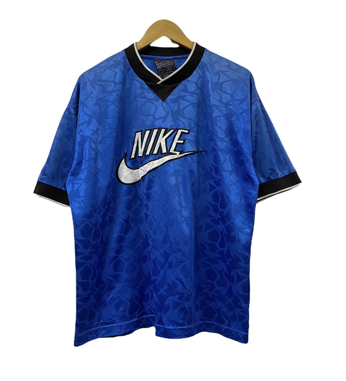 Vintage Blue Jays Jersey Nike Center Swoosh Grail