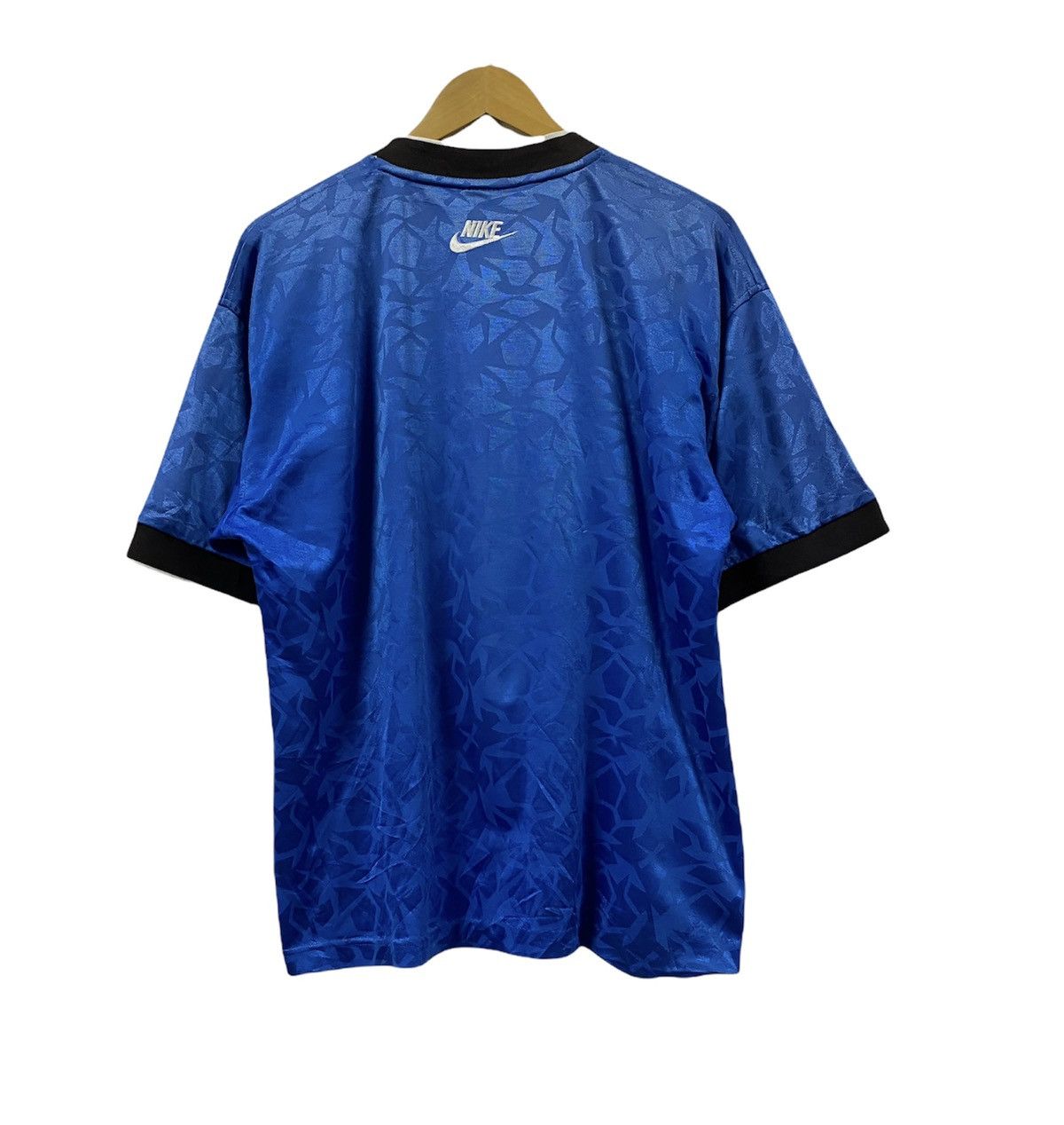 Nike Vintage Blue Jays Jersey Nike Center Swoosh Grail Size US L / EU 52-54 / 3 - 2 Thumbnail