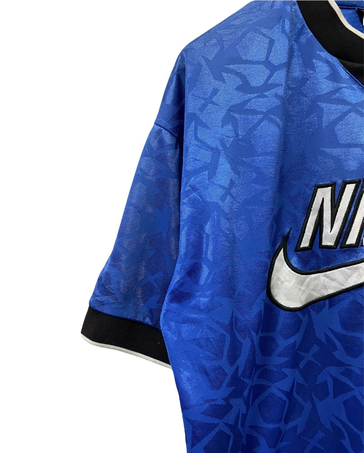 Nike Vintage Blue Jays Jersey Nike Center Swoosh Grail Size US L / EU 52-54 / 3 - 4 Thumbnail