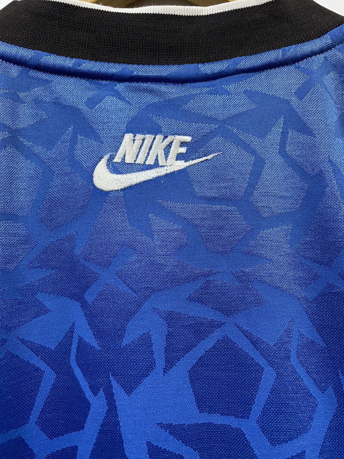 Nike Vintage Blue Jays Jersey Nike Center Swoosh Grail Size US L / EU 52-54 / 3 - 5 Thumbnail