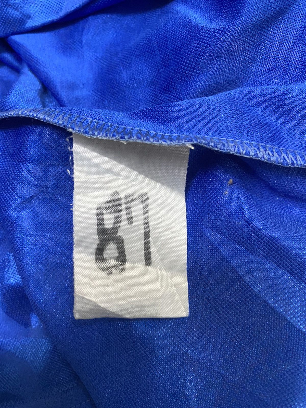 Nike Vintage Blue Jays Jersey Nike Center Swoosh Grail Size US L / EU 52-54 / 3 - 8 Thumbnail
