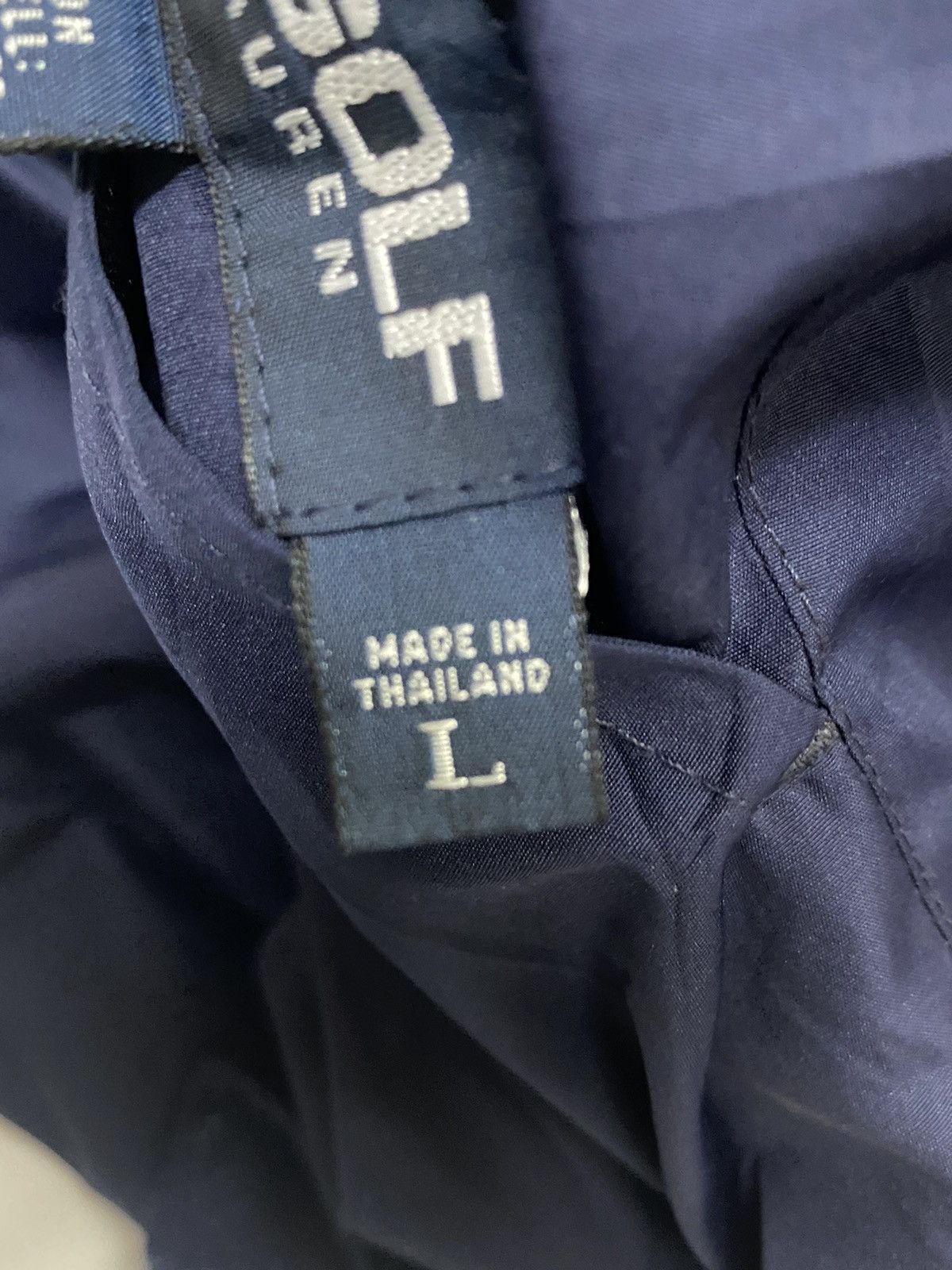 Ralph Lauren Polo Ralph Laurent Golf Tank Top Size US L / EU 52-54 / 3 - 8 Thumbnail