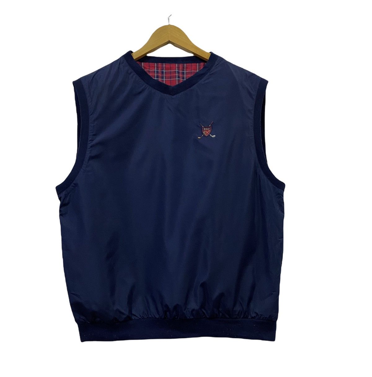 Ralph Lauren Polo Ralph Laurent Golf Tank Top Size US L / EU 52-54 / 3 - 1 Thumbnail