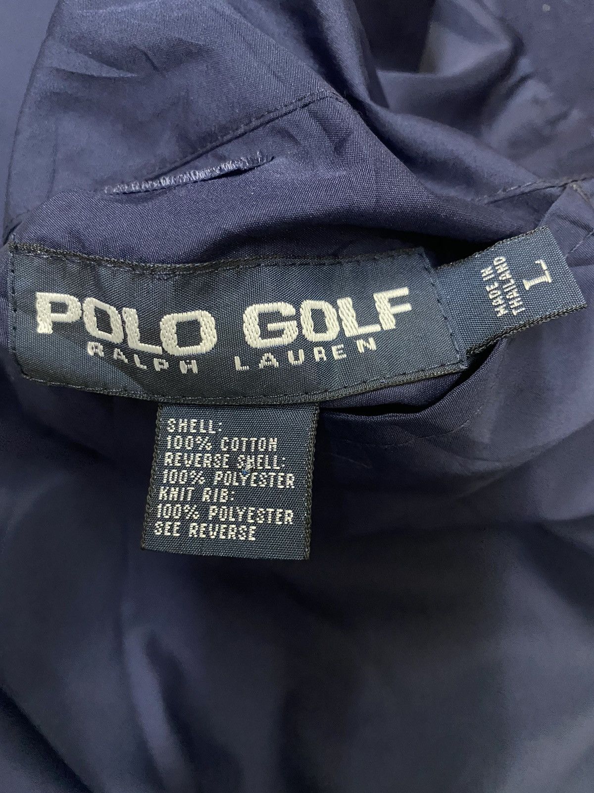 Ralph Lauren Polo Ralph Laurent Golf Tank Top Size US L / EU 52-54 / 3 - 7 Thumbnail