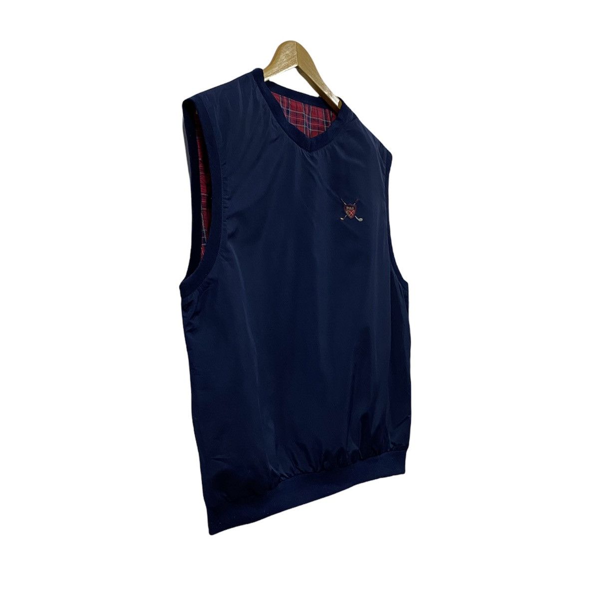 Ralph Lauren Polo Ralph Laurent Golf Tank Top Size US L / EU 52-54 / 3 - 3 Thumbnail
