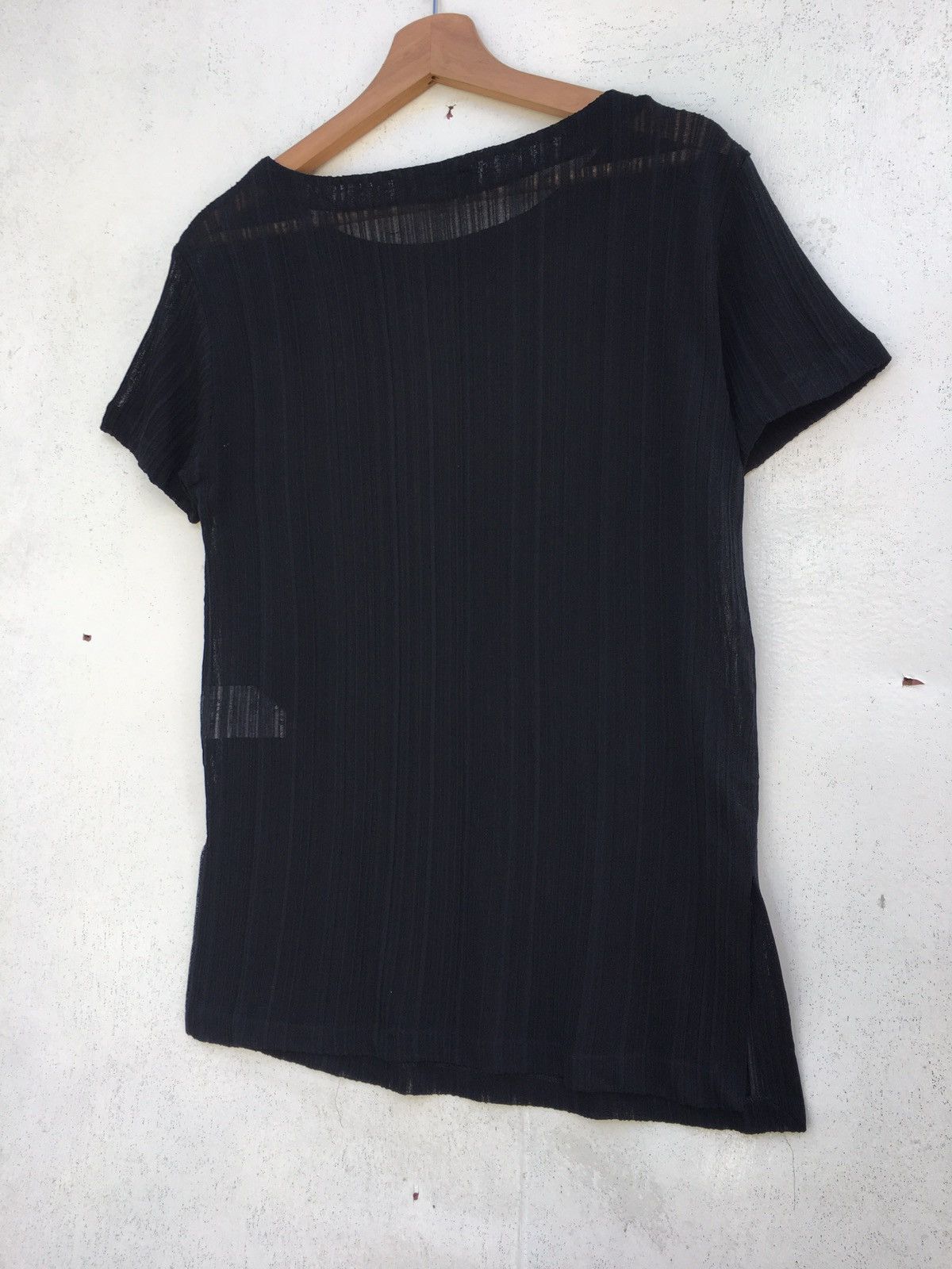 Max Mara Rare Max Mara Sheer Tops Size XS / US 0-2 / IT 36-38 - 13 Thumbnail