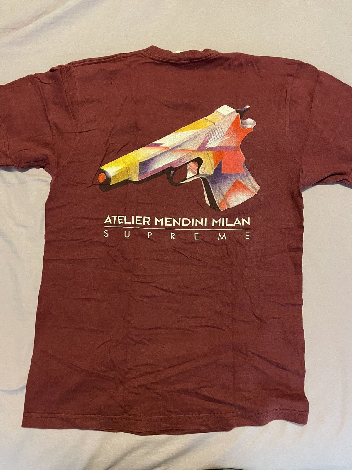 Mendini Gun Tee