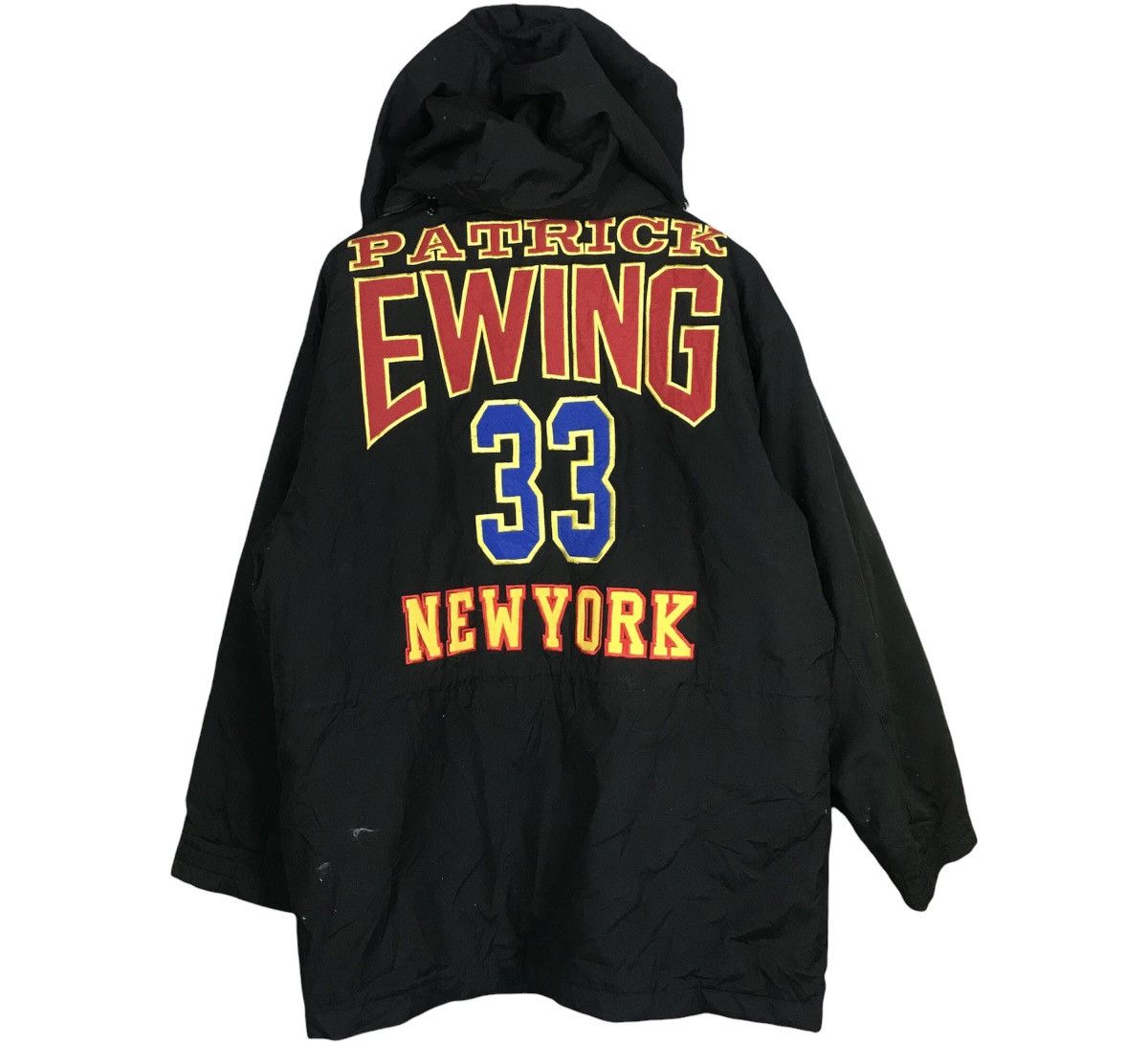 Ewing Athletics Ewing Patrick 33 Newyork Baseball Size US L / EU 52-54 / 3 - 1 Thumbnail