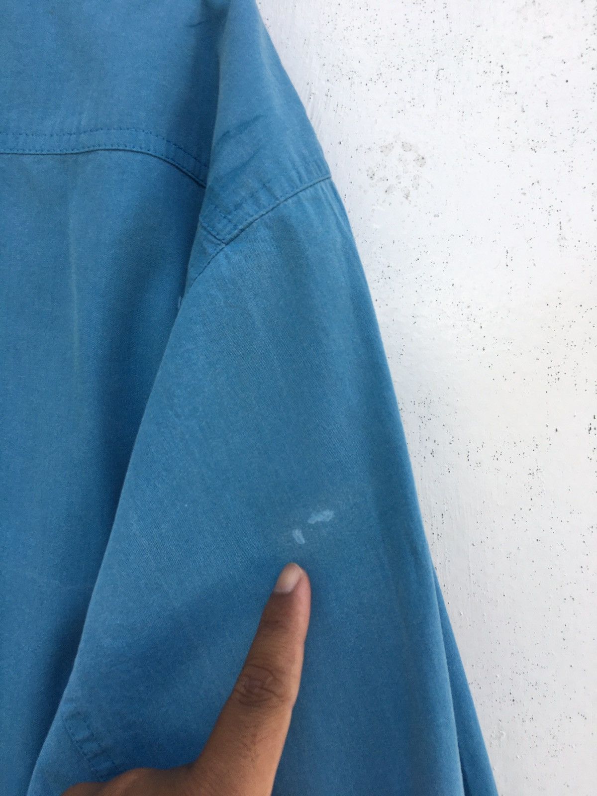 Lanvin Rare Vintage 90s Lanvin Buttons Light Jacket Size US L / EU 52-54 / 3 - 16 Thumbnail