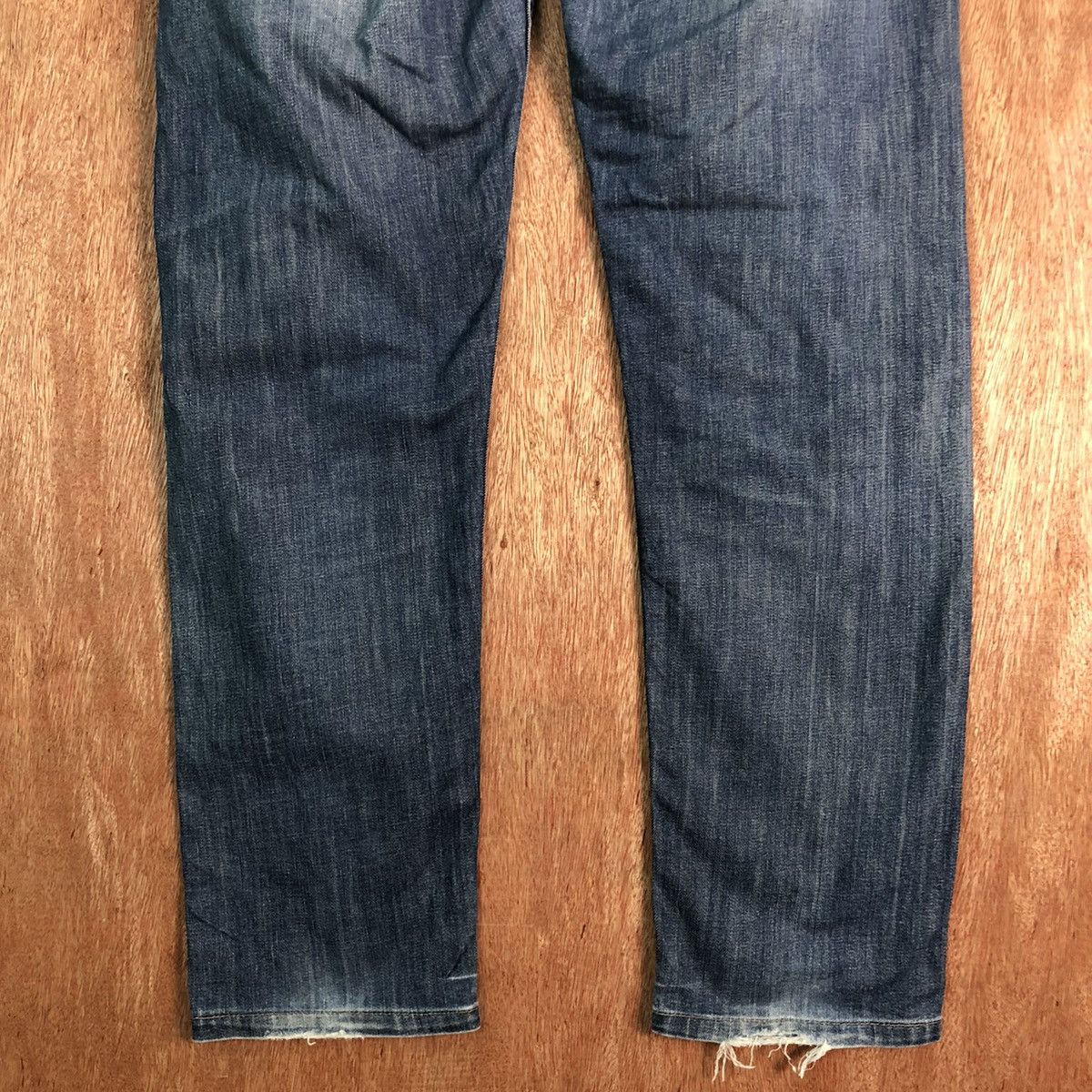 Tommy Hilfiger DLL Tommy Hilfiger slim fit Blue Denim Jeans Pants #c149 Size US 32 / EU 48 - 8 Thumbnail