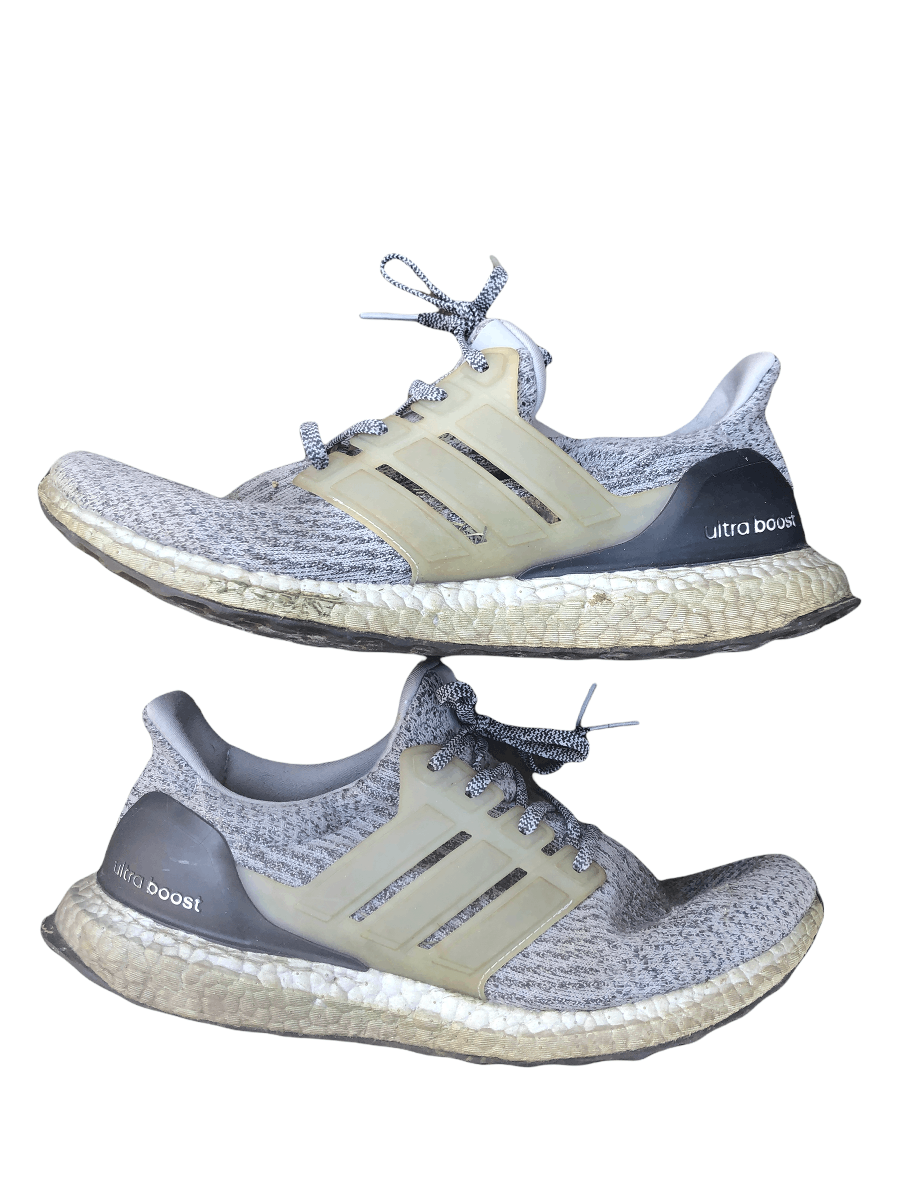 Adidas RARE Adidas Ultra Boost 3.0 Silver Pack Size 11 Grailed