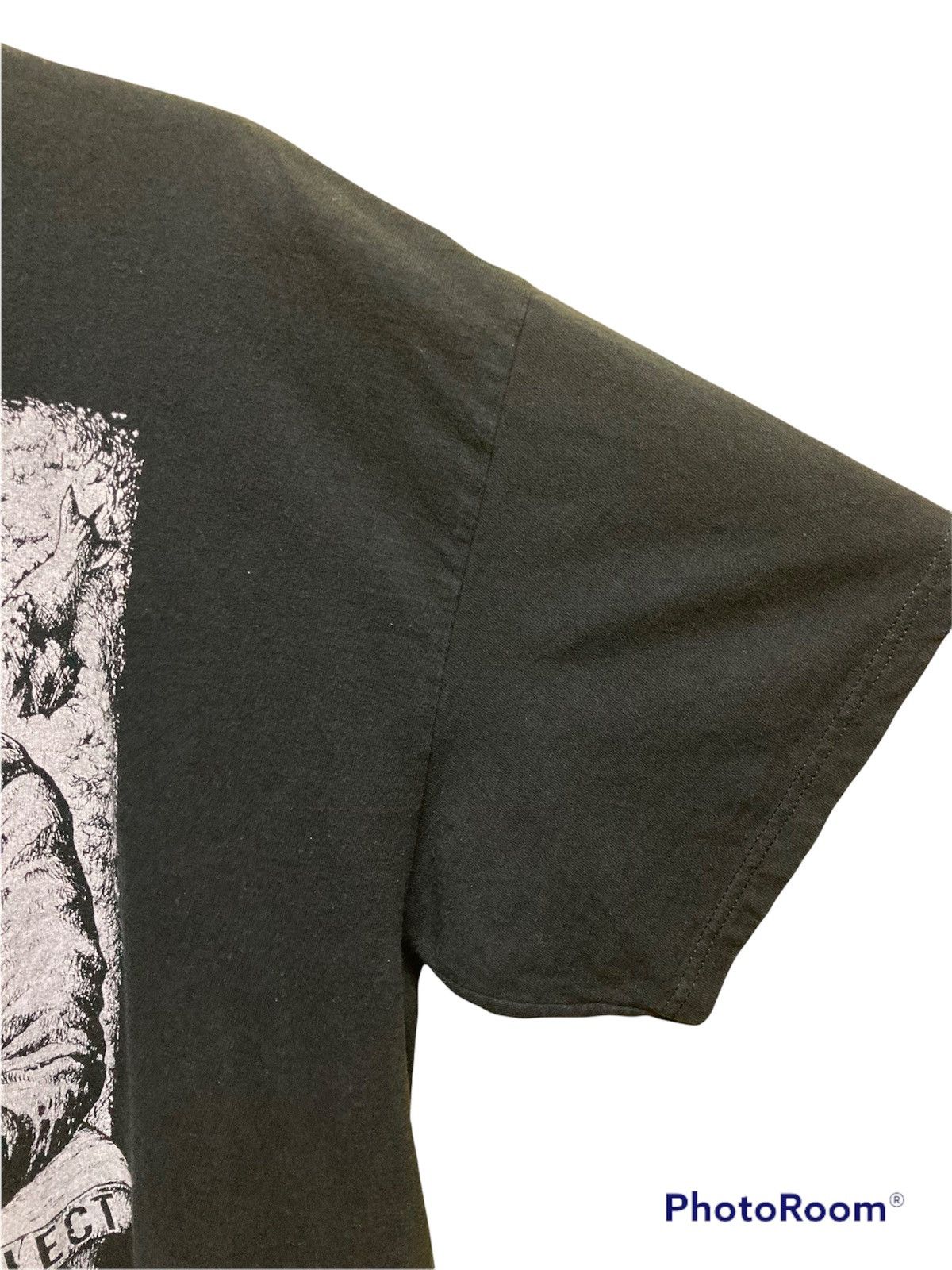 Band Tees Shrouded In Neglect Size US XXL / EU 58 / 5 - 4 Thumbnail