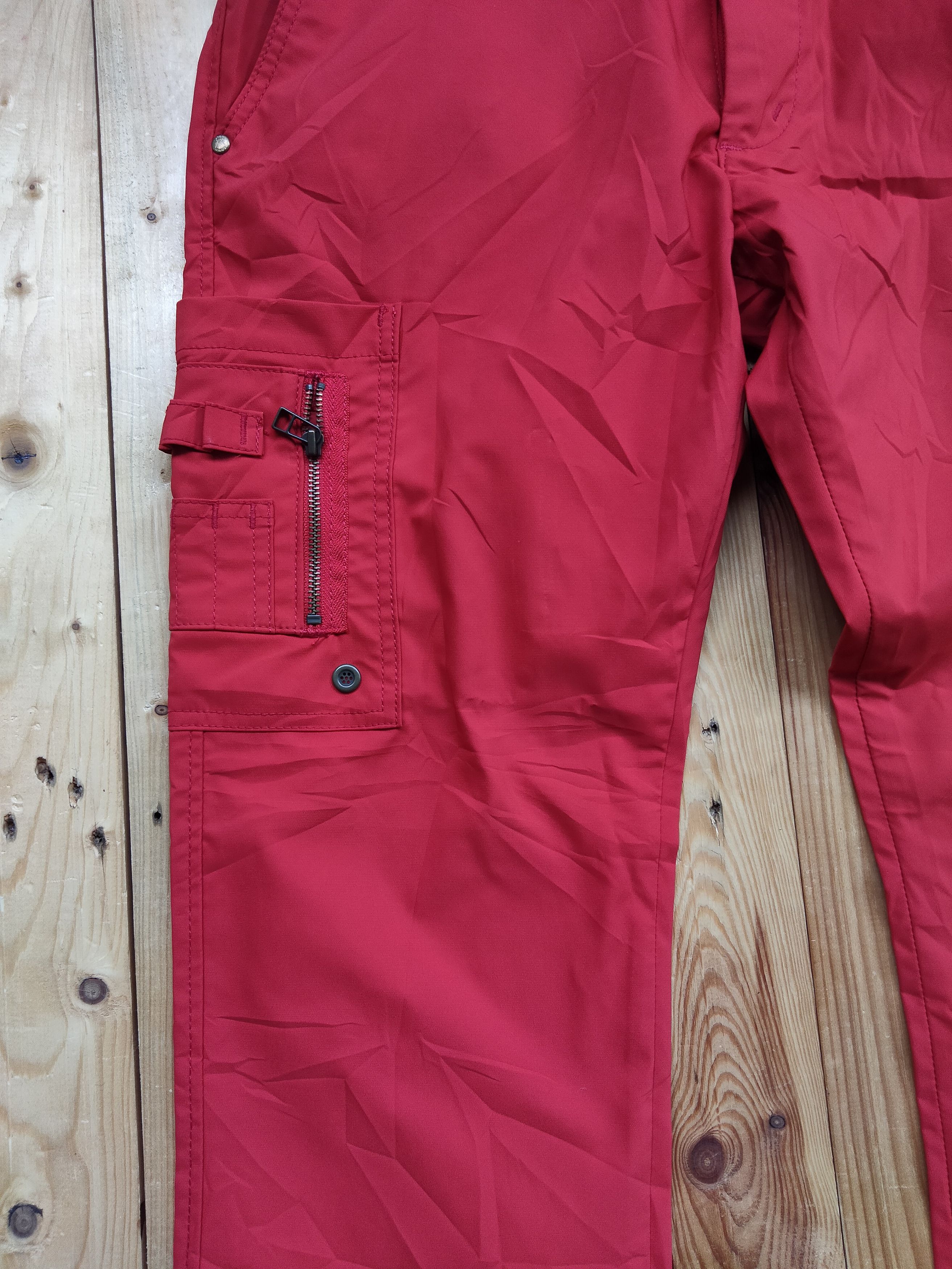 Edwin × Vintage 🔥OFFER BINDING NOW🔥Edwin Golf Cargo pant rare Size US 34 / EU 50 - 11 Thumbnail
