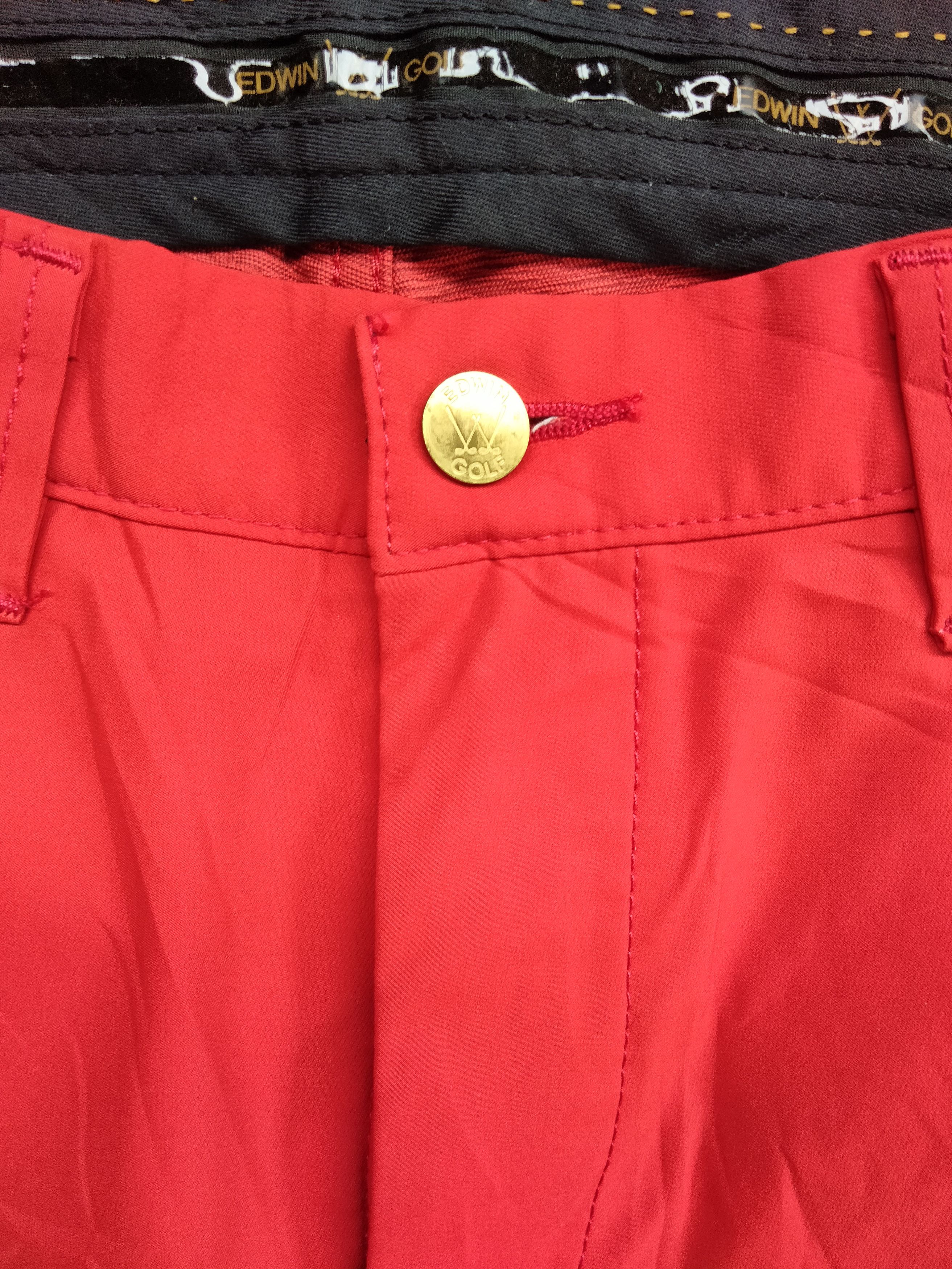 Edwin × Vintage 🔥OFFER BINDING NOW🔥Edwin Golf Cargo pant rare Size US 34 / EU 50 - 10 Thumbnail