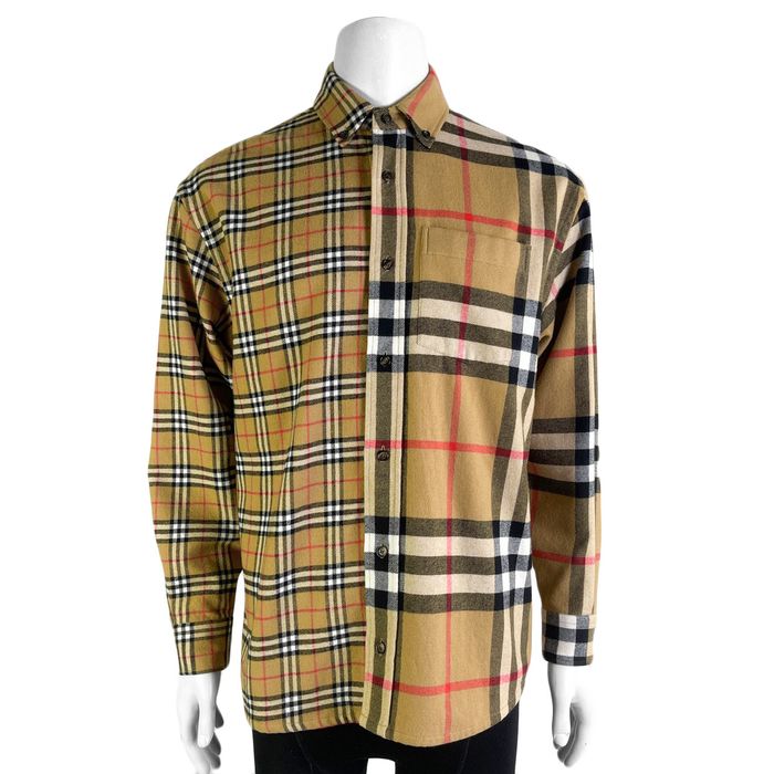 Gosha x 2024 burberry grailed