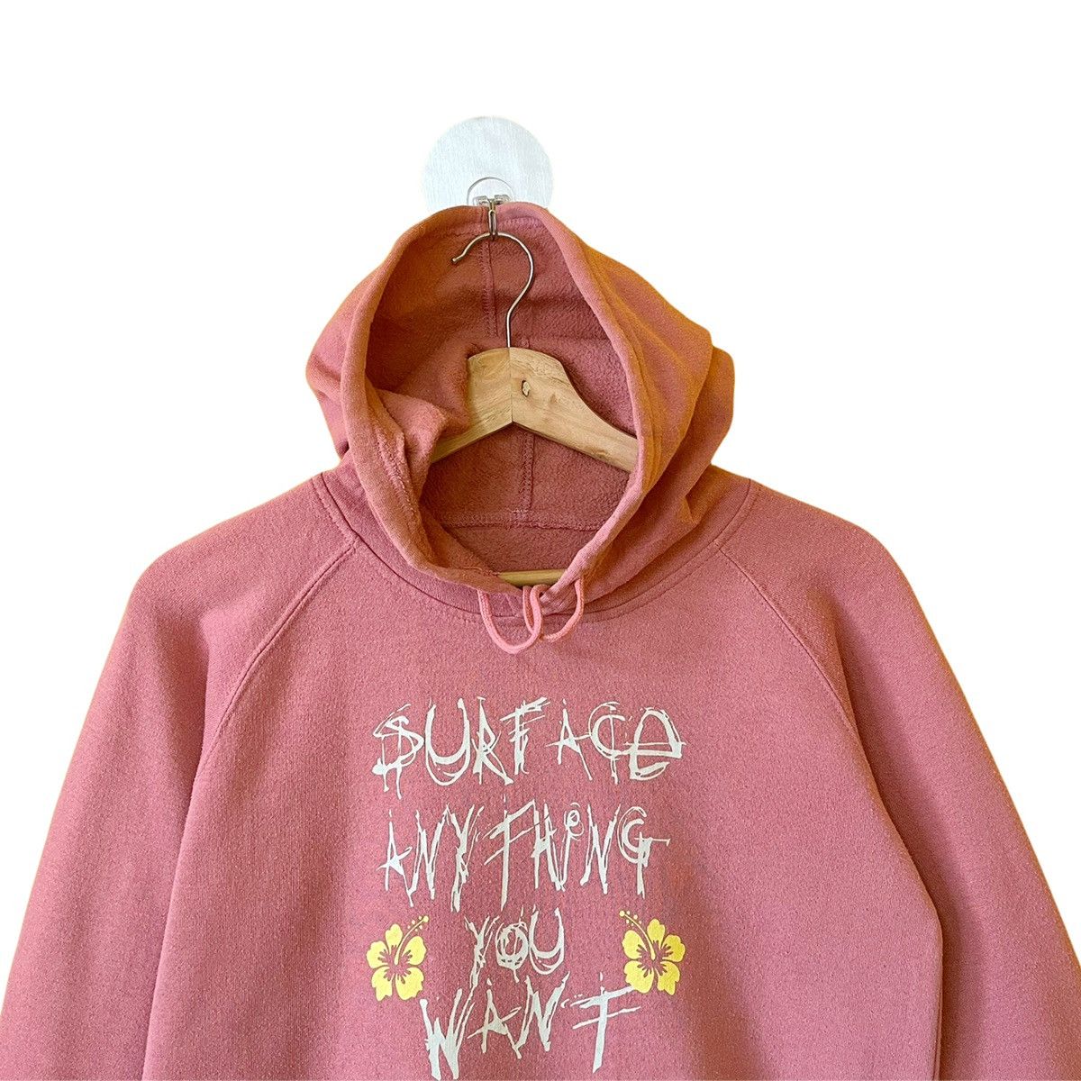 Japanese Brand Surface Anything You Want Hoodies Size M Size US M / EU 48-50 / 2 - 4 Thumbnail
