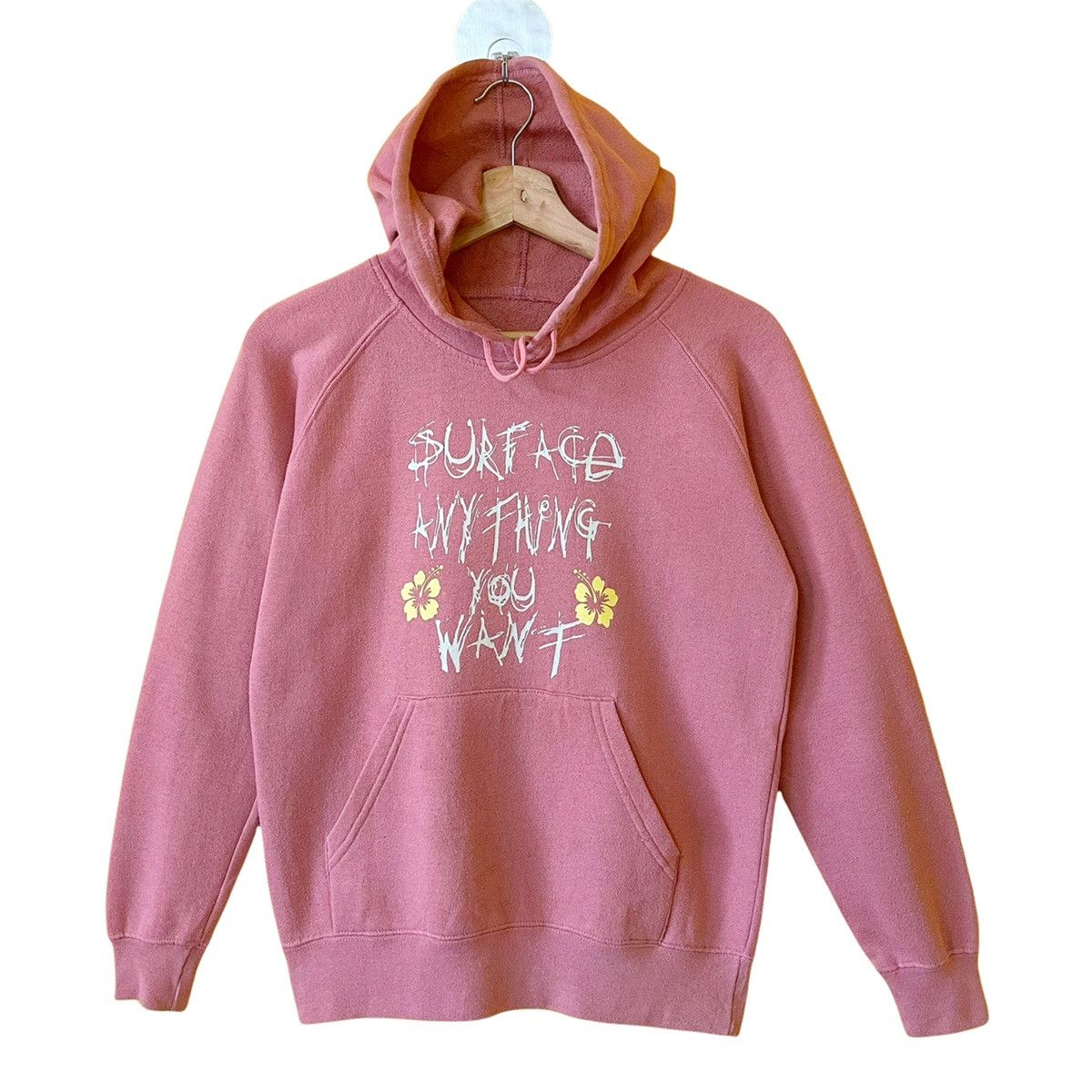 Japanese Brand Surface Anything You Want Hoodies Size M Size US M / EU 48-50 / 2 - 3 Thumbnail