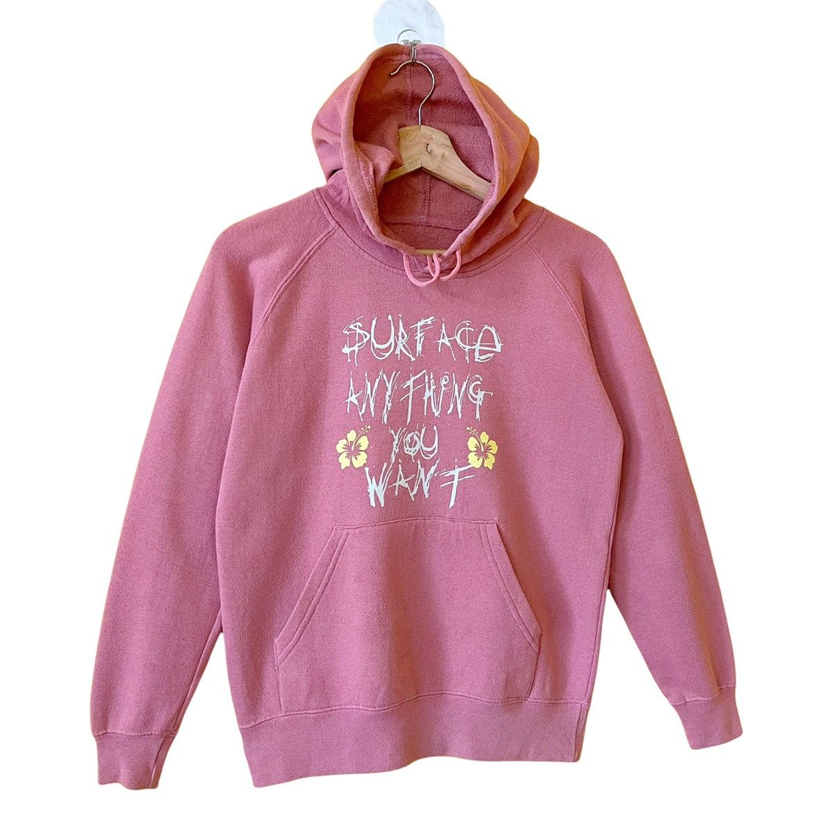 Japanese Brand Surface Anything You Want Hoodies Size M Size US M / EU 48-50 / 2 - 2 Thumbnail