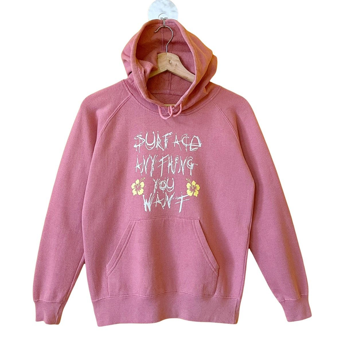 Surface Anything You Want Hoodies Size M