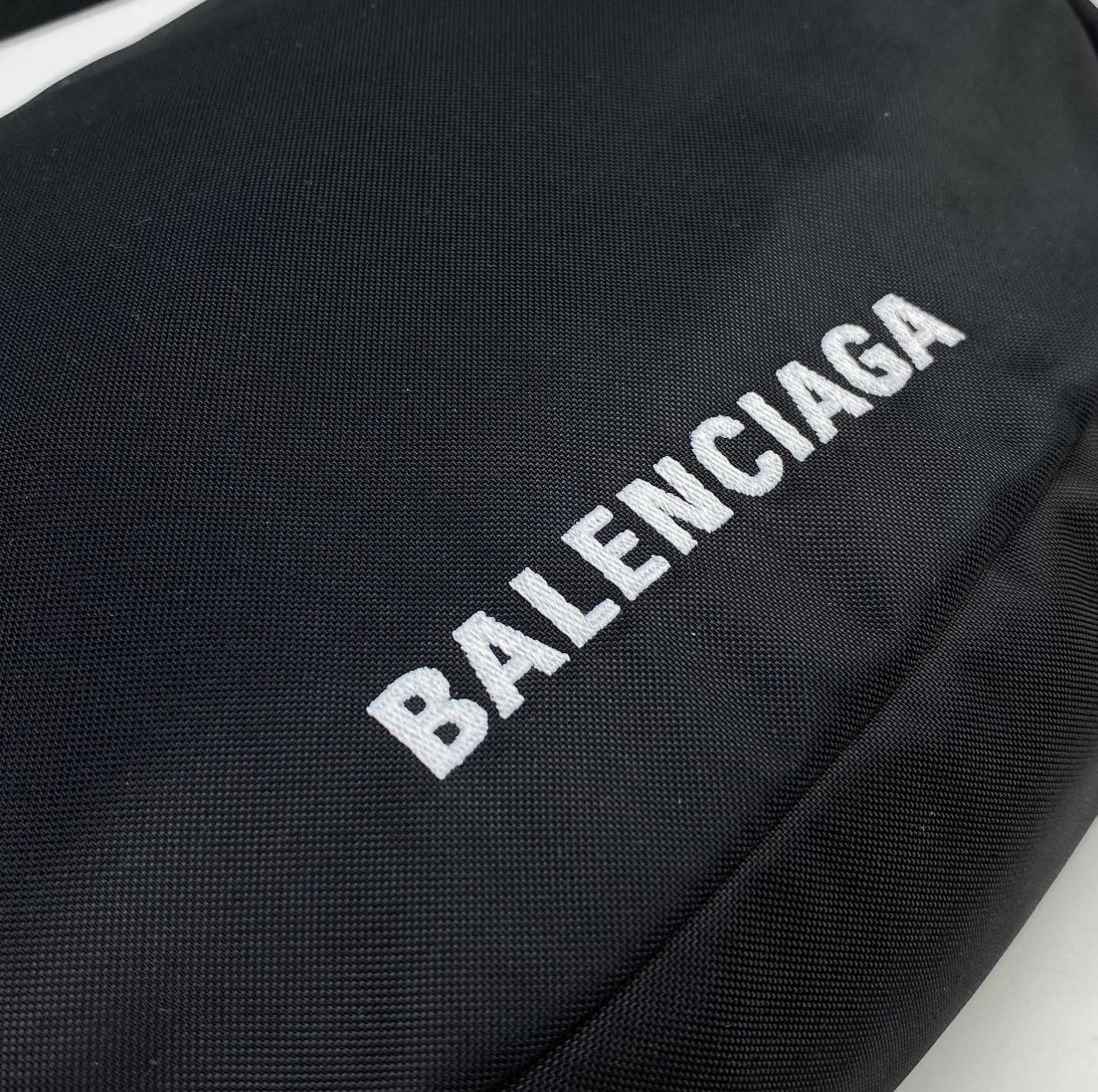 Balenciaga Balenciaga wheel sling shoulder bag Size ONE SIZE - 4 Thumbnail