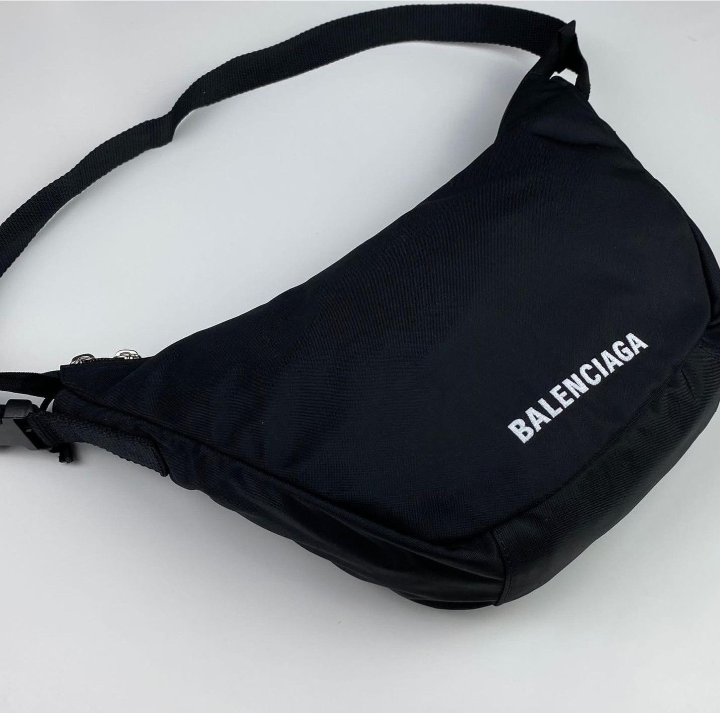 Balenciaga Balenciaga wheel sling shoulder bag Size ONE SIZE - 11 Thumbnail