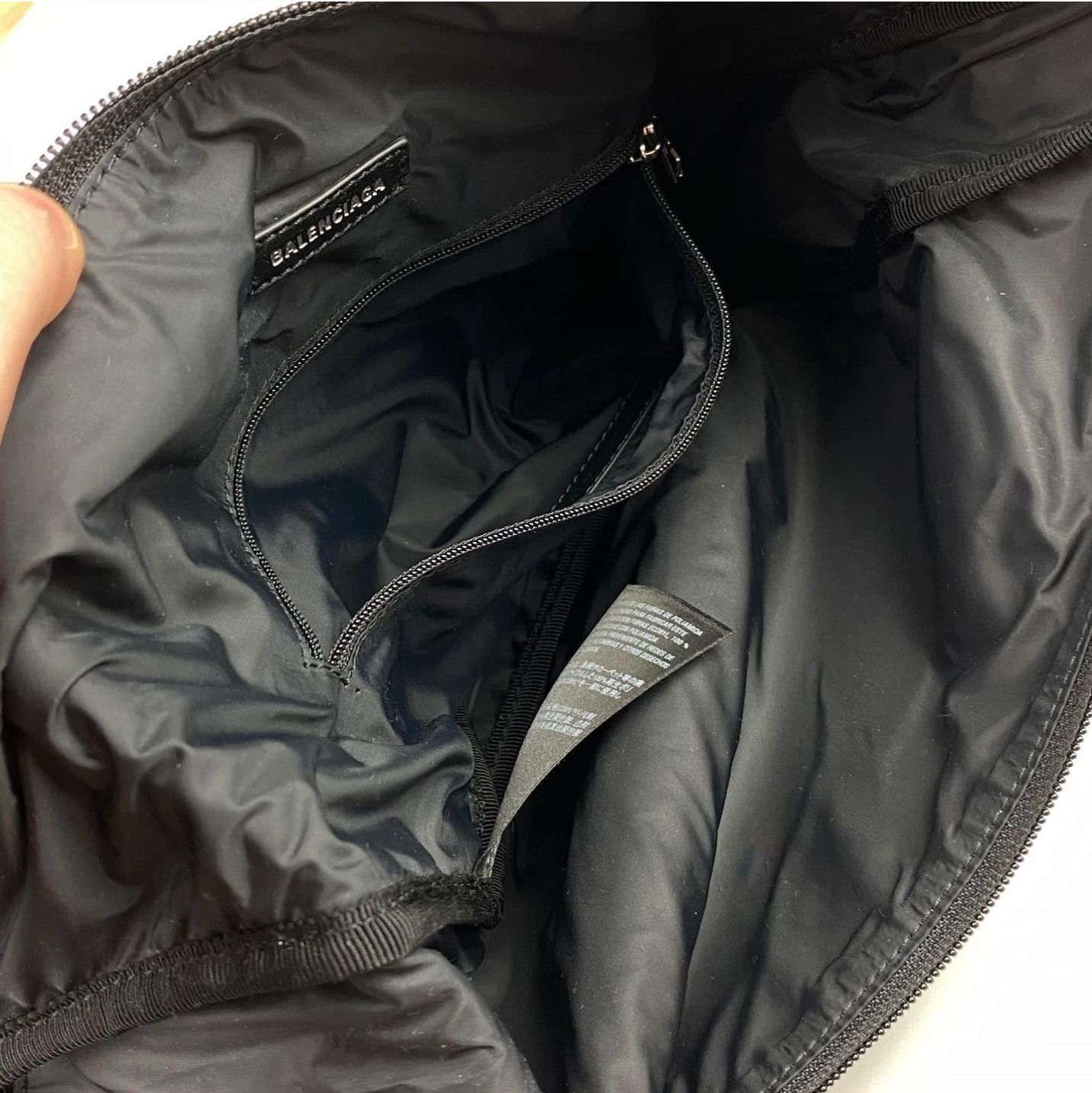 Balenciaga Balenciaga wheel sling shoulder bag Size ONE SIZE - 7 Thumbnail