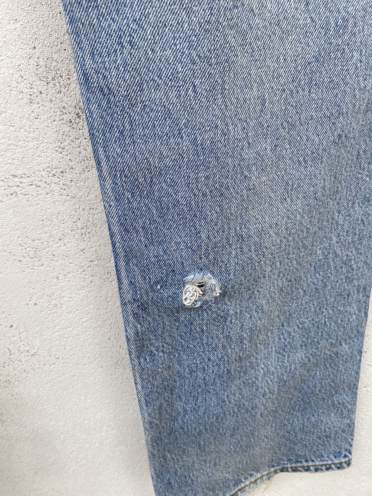 Levi's Vintage Levis Distressed lot 517 jeans size 32 Size US 32 / EU 48 - 10 Thumbnail