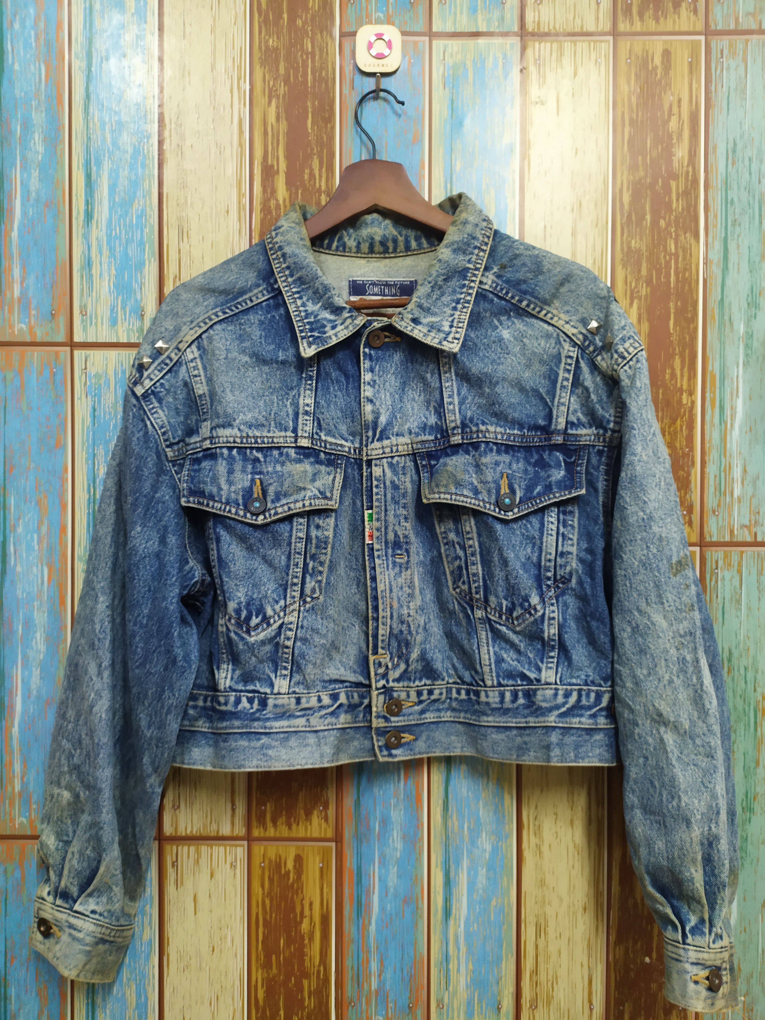 Edwin × Japanese Brand × Vintage Authentic 