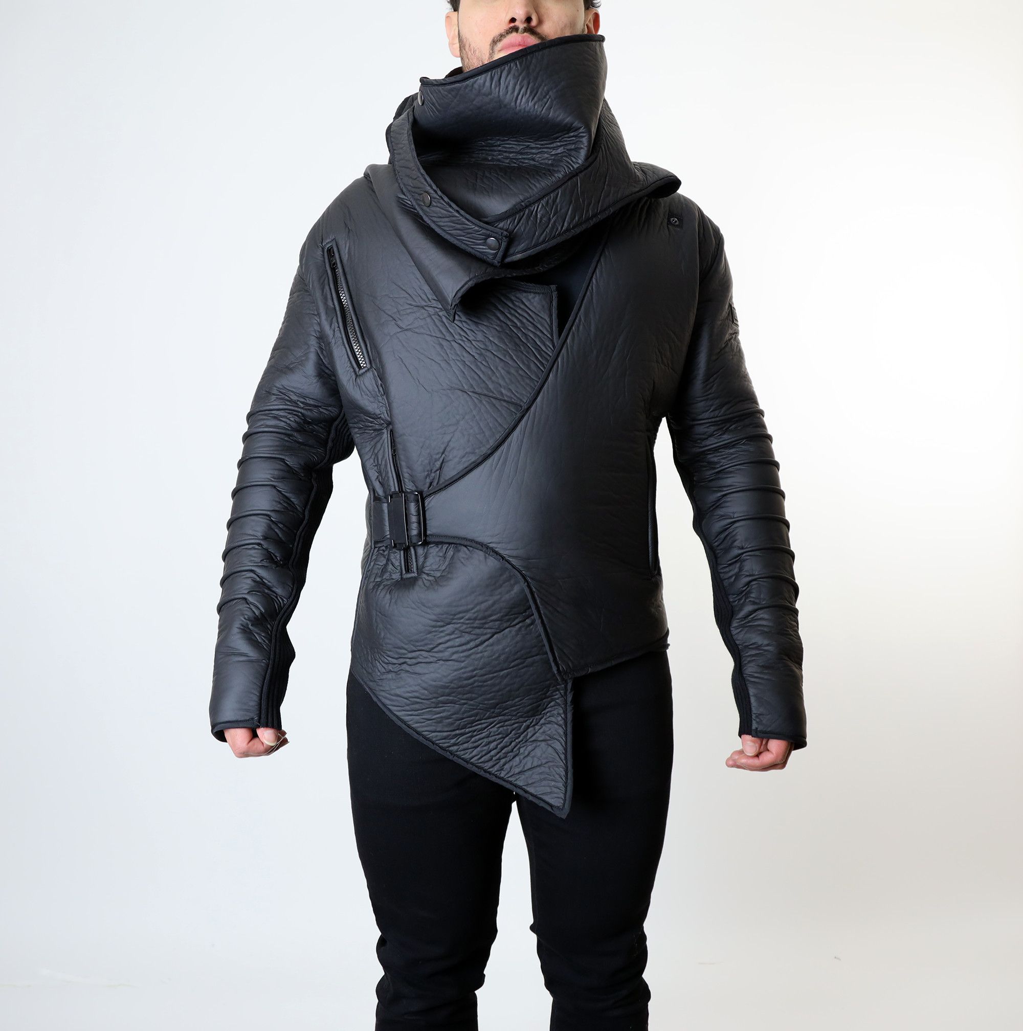 Demobaza Demobaza • MATTE JACKET | Grailed