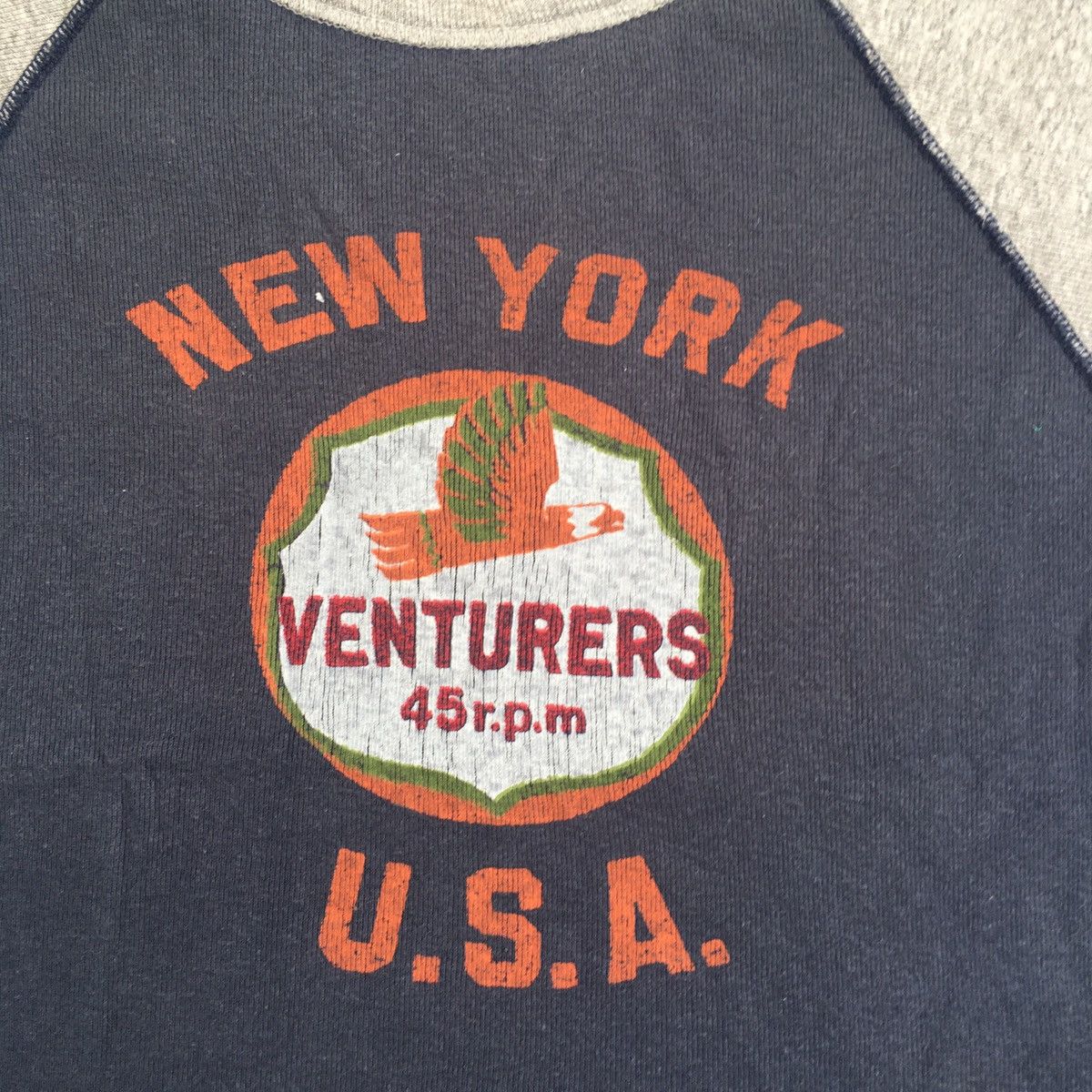 45rpm 3quater tee Size US XS / EU 42 / 0 - 3 Thumbnail