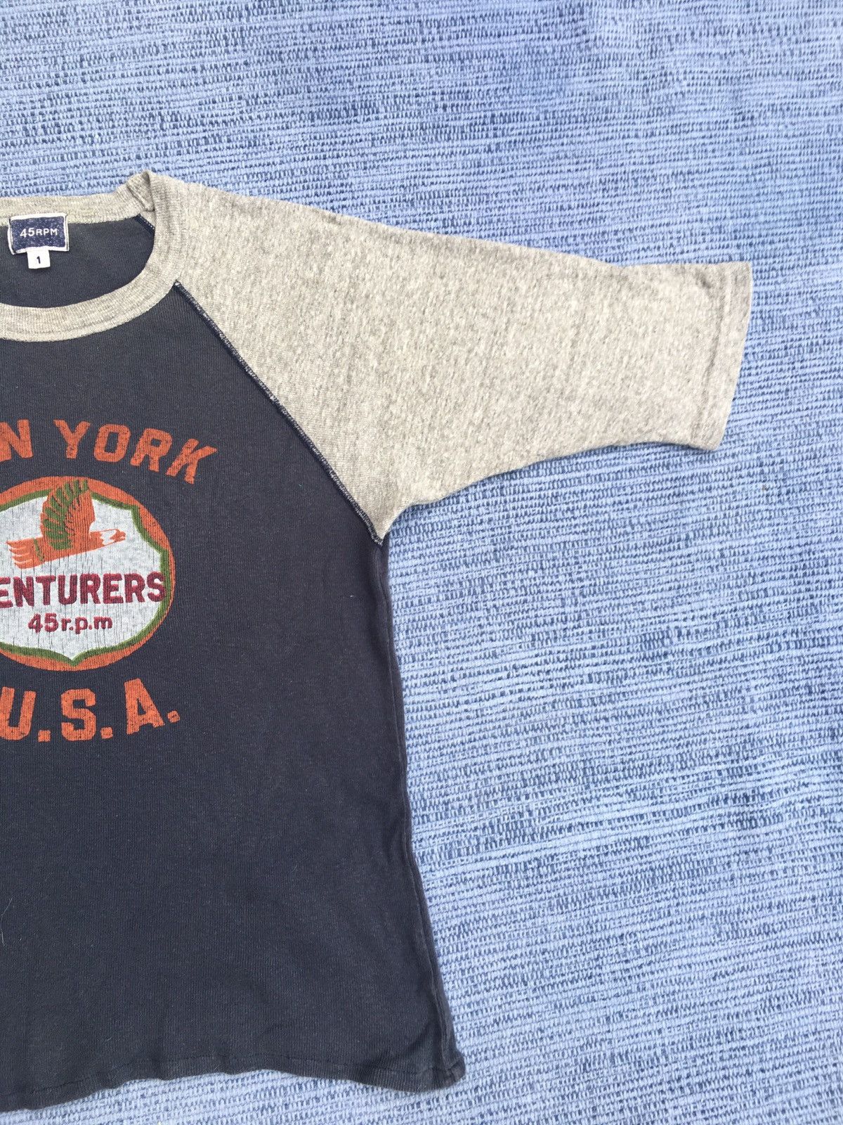 45rpm 3quater tee Size US XS / EU 42 / 0 - 4 Thumbnail