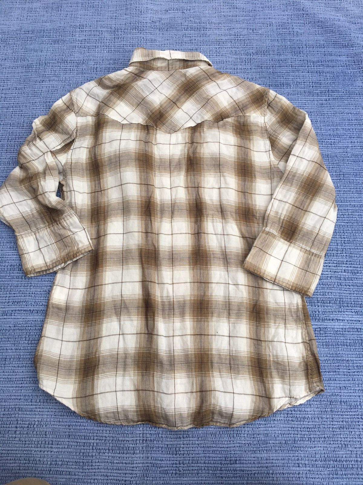 Japanese Brand Roar western shirt Size US L / EU 52-54 / 3 - 7 Thumbnail